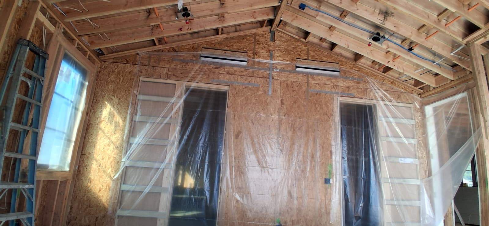 Project in Los Angeles by Advanced Attic Solutions