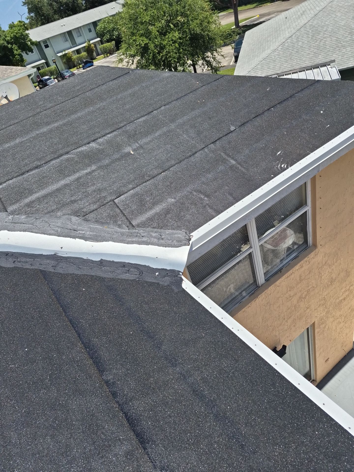 Residential Roofing Installation using GAF by BLUES BROTHERS ROOFING