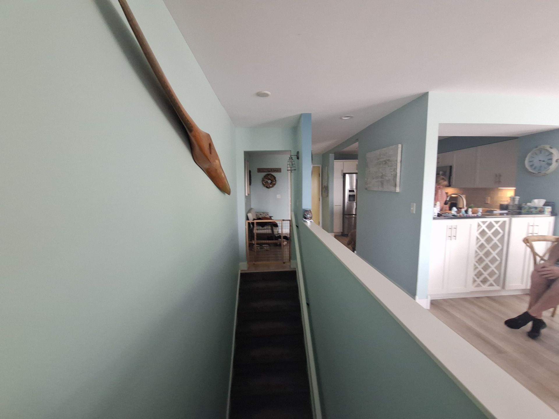 Fresh Walls & A Flawless Floor – Full Interior & Garage Refresh by Gordon Painting