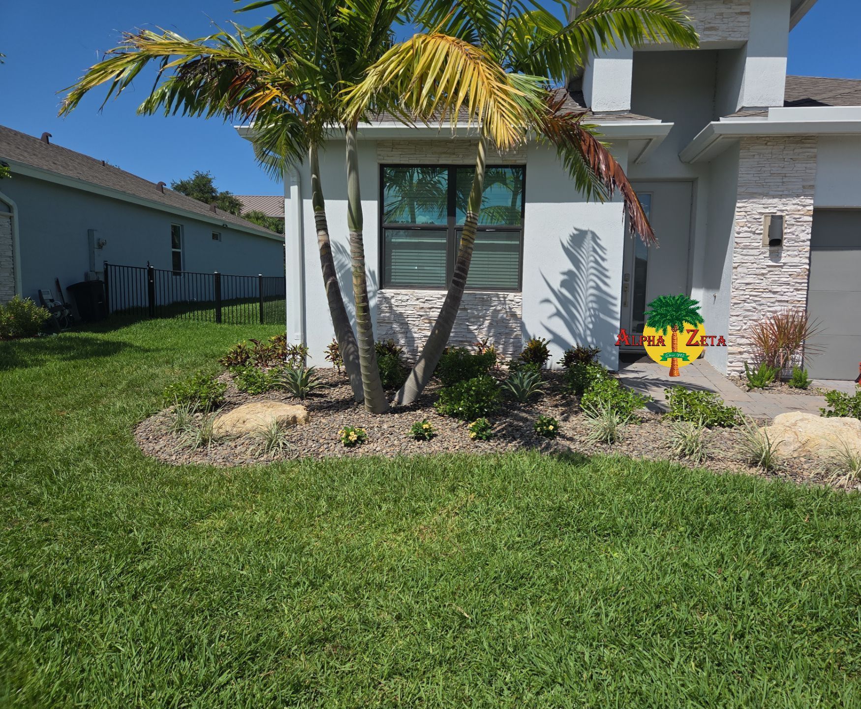 “Built Below the Surface: A Stuart Landscape Done Right” by Alpha Zeta Enterprises Inc