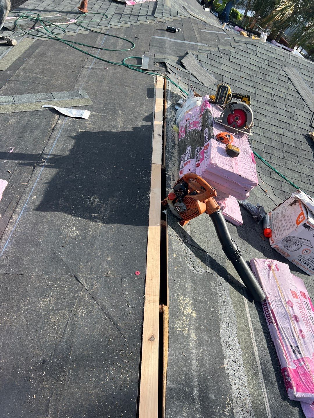 Project in St. Petersburg 33705 by Mitchell Roofing Company LLC 