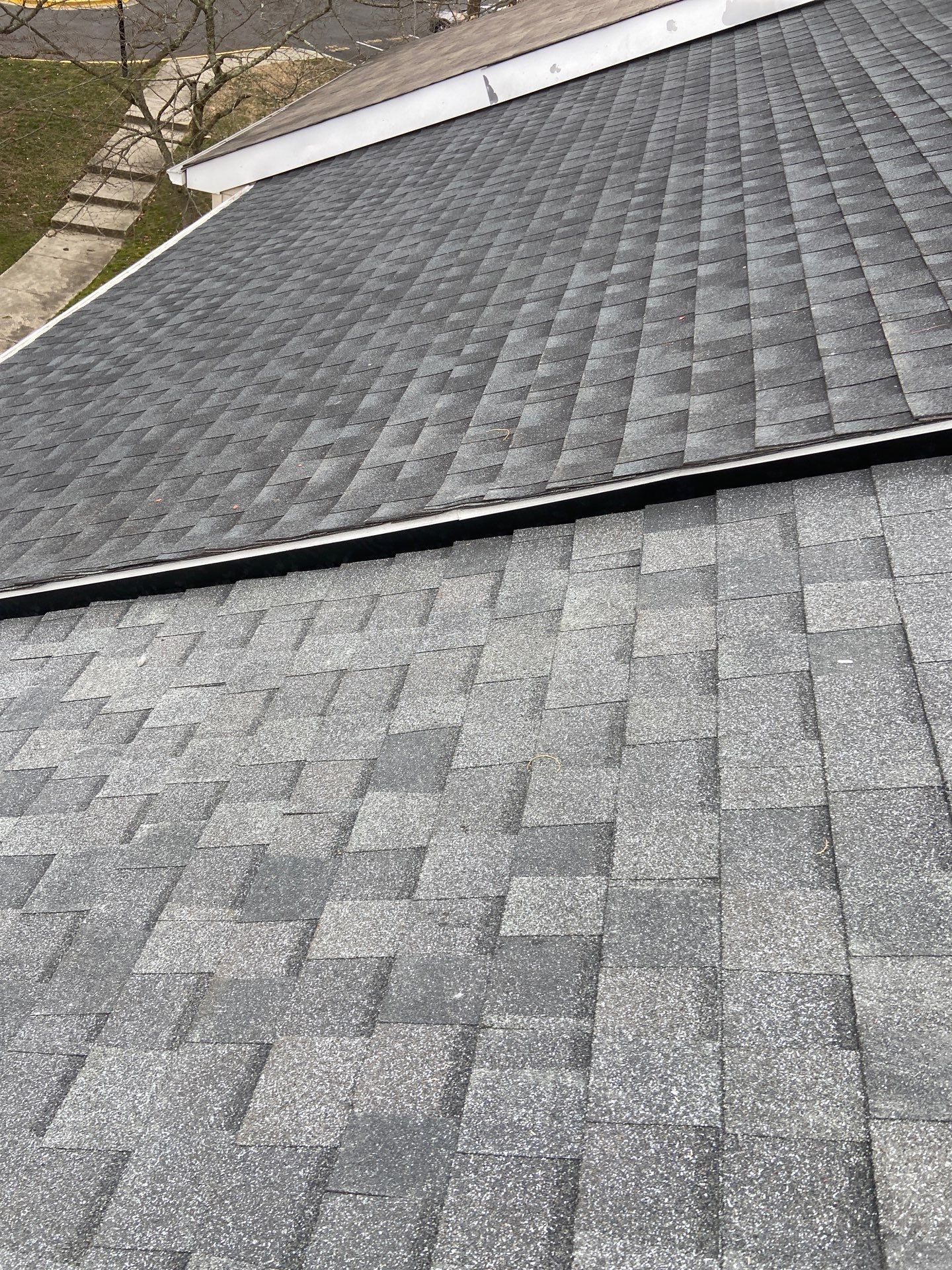 Residential Roofing Installation using TAMKO TITAN - THUNDERSTORM GRAY by Storm Ready Exteriors