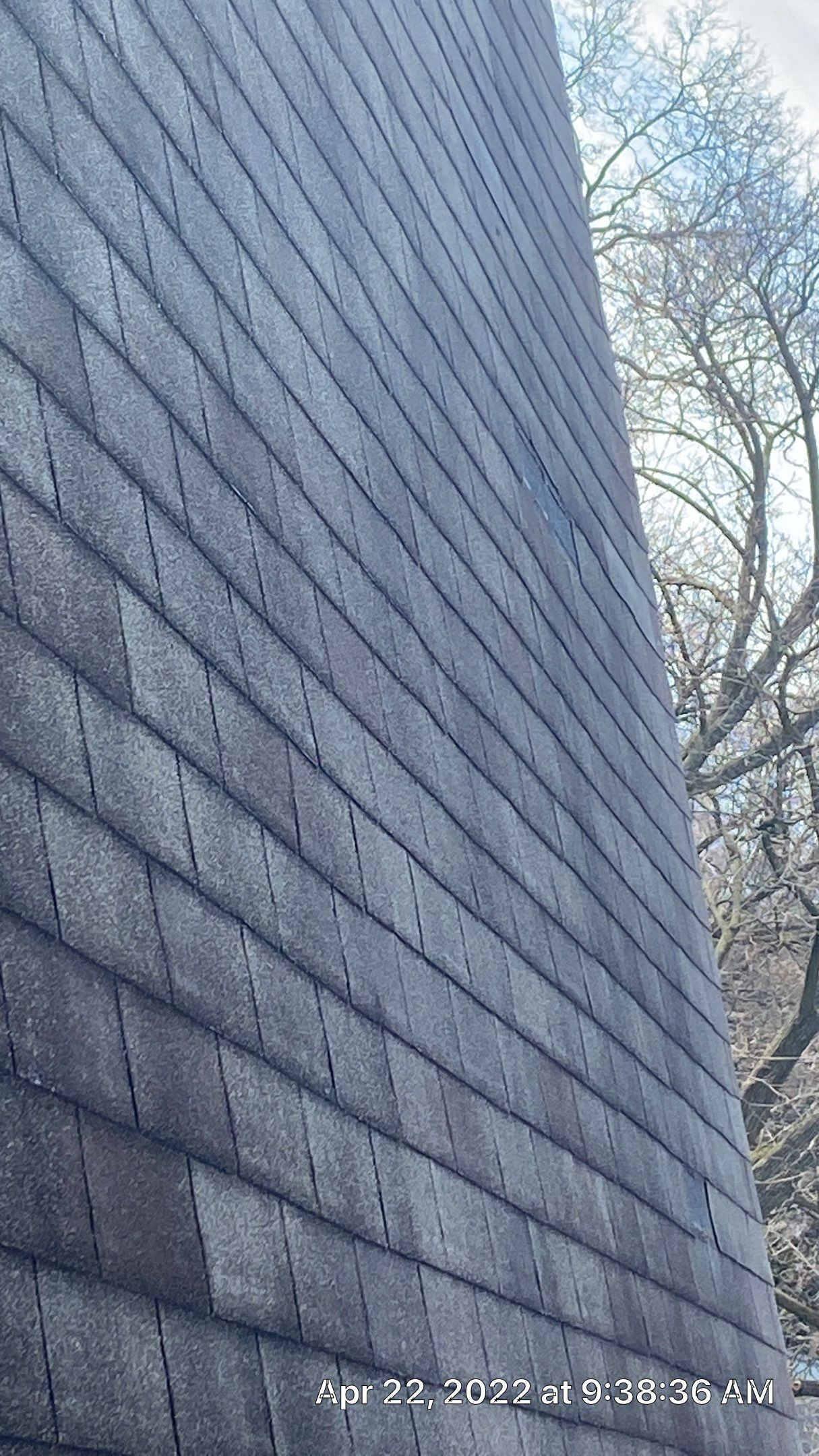 Roof Replacement using CertainTeed Landmark by 180 Contractors