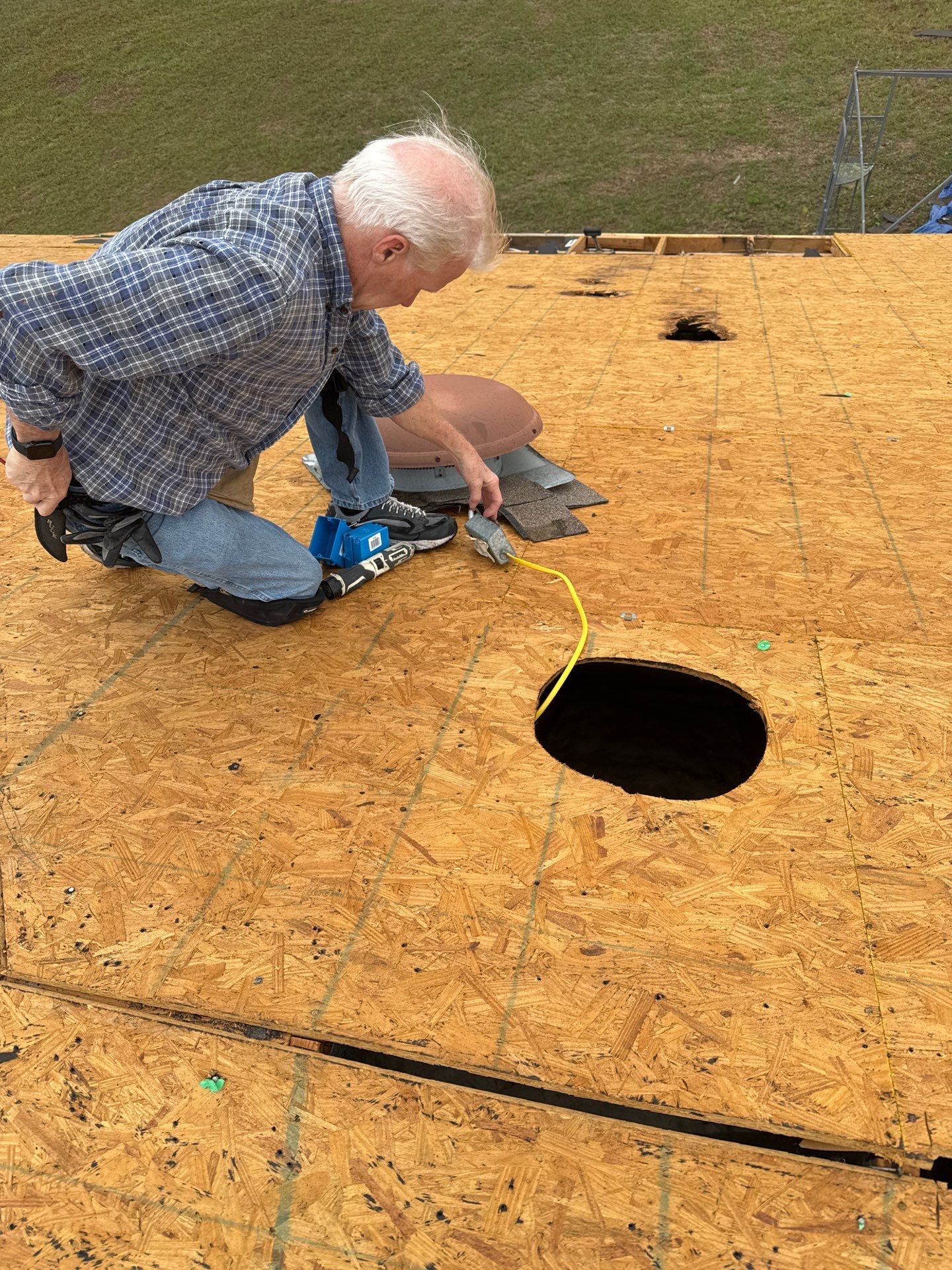 Roofers in Wildwood, Florida  by Brehm Roofing