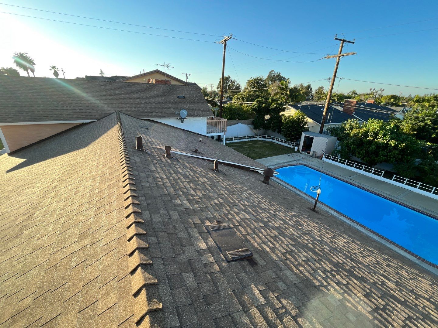 Tile Roof Conversion To Shingles - Garden Grove CA 92841 by Epic Roof Replacement