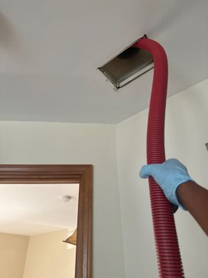 Air Duct Cleaning Service