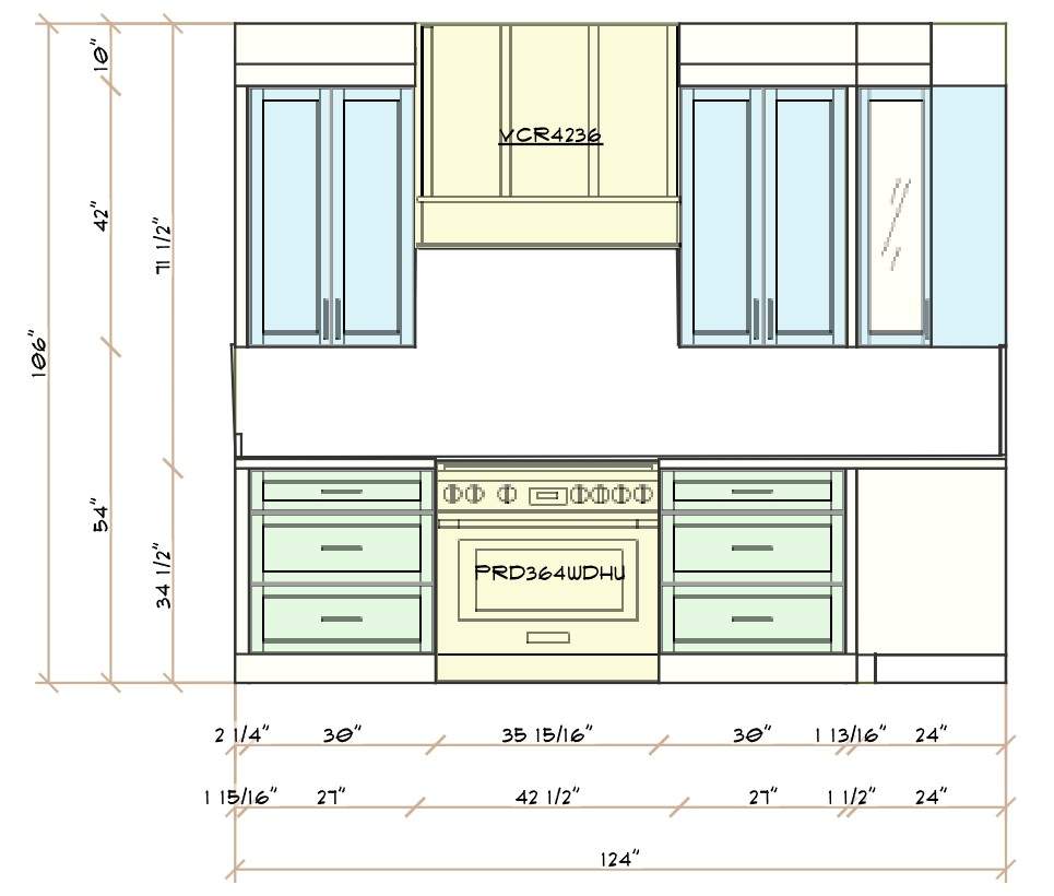 Project in Mt Pleasant by Kitchen Tune Up