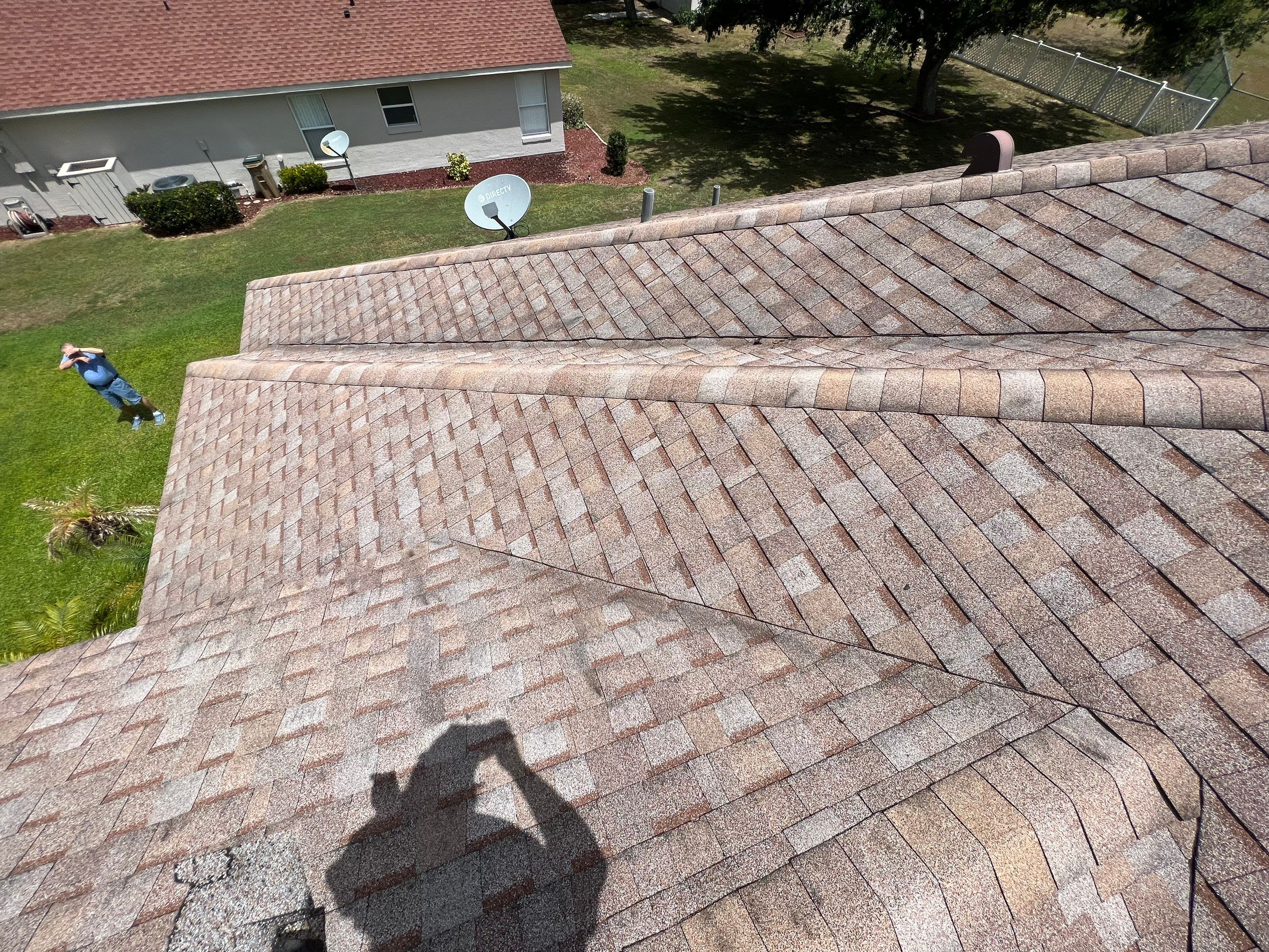 Inspection by Pro Specialty Services