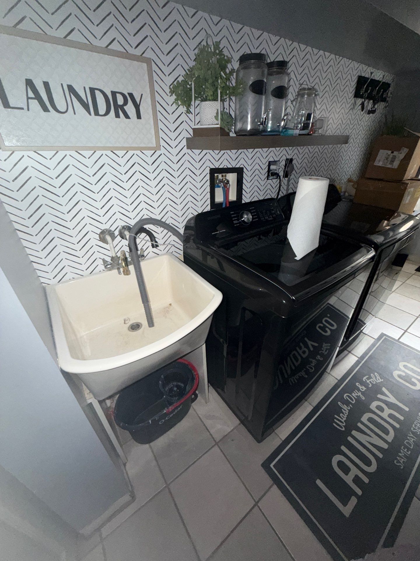 Water Damage Claim in Philadelphia by FLAPA & KeyStone