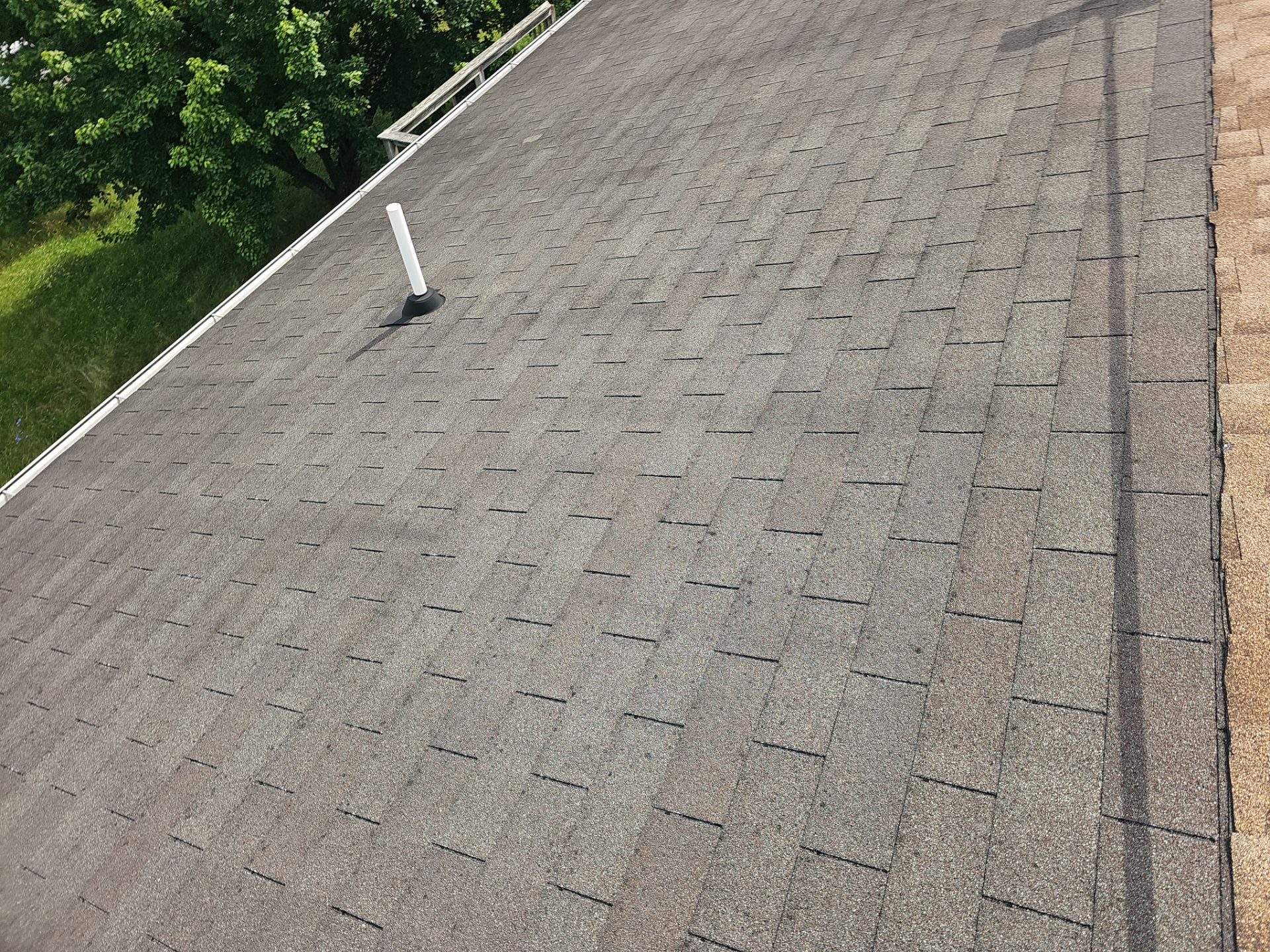 Roof Replacement - Heather Blend by Winchester Roofing