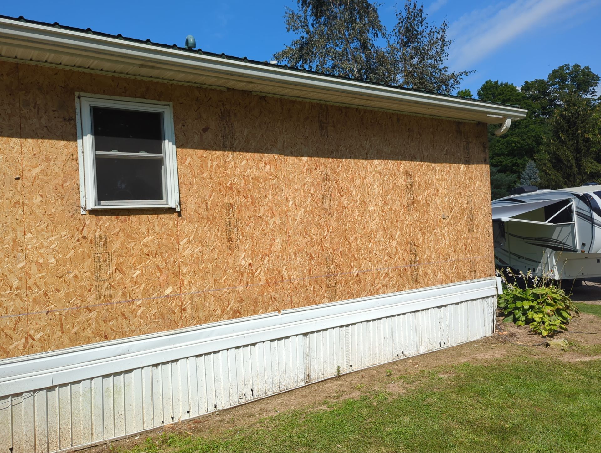 Siding Installation using CertainTeed Monogram Siding and Tando Stone. by Energy Plus Home Improvements
