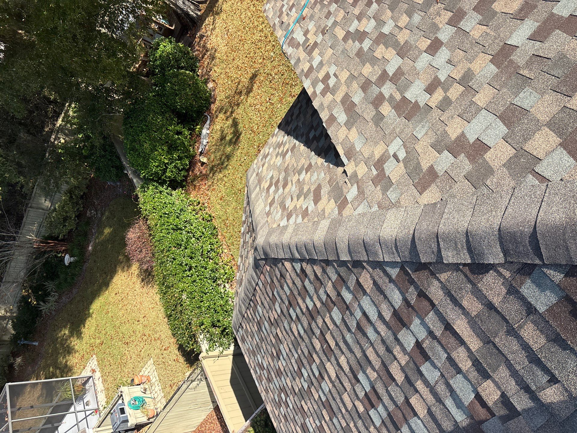 Reroof Gainesville, Florida  by Brehm Roofing