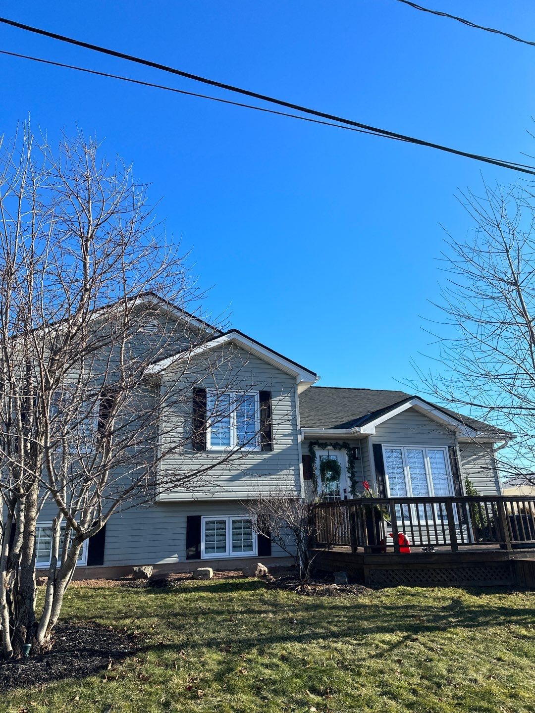 Residential Roofing Installation using Asphalt GAF HDZ  by Artisan Roofing & Home Improvements Inc.