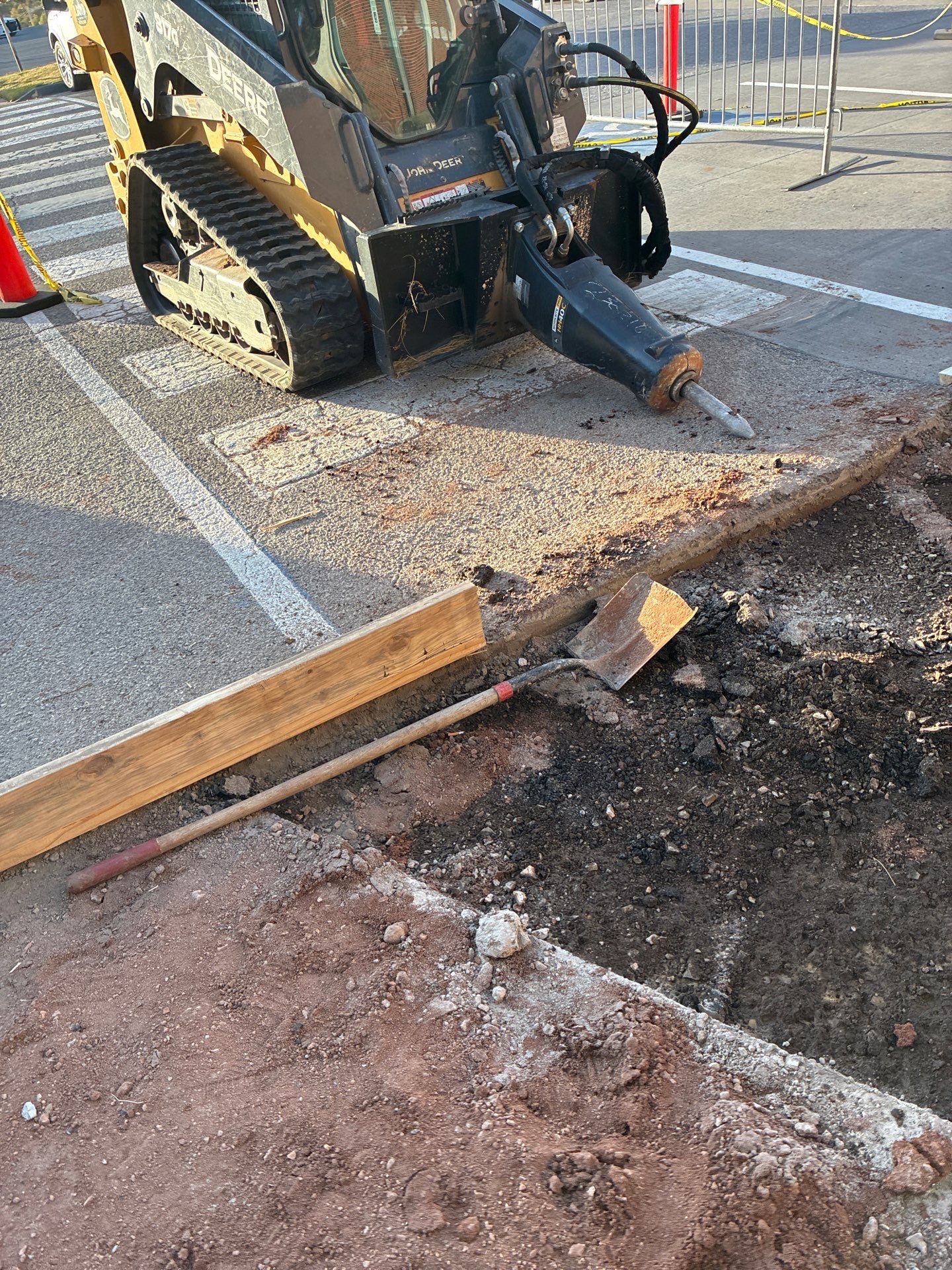 Concrete Removal And Replace by Clays Services Inc