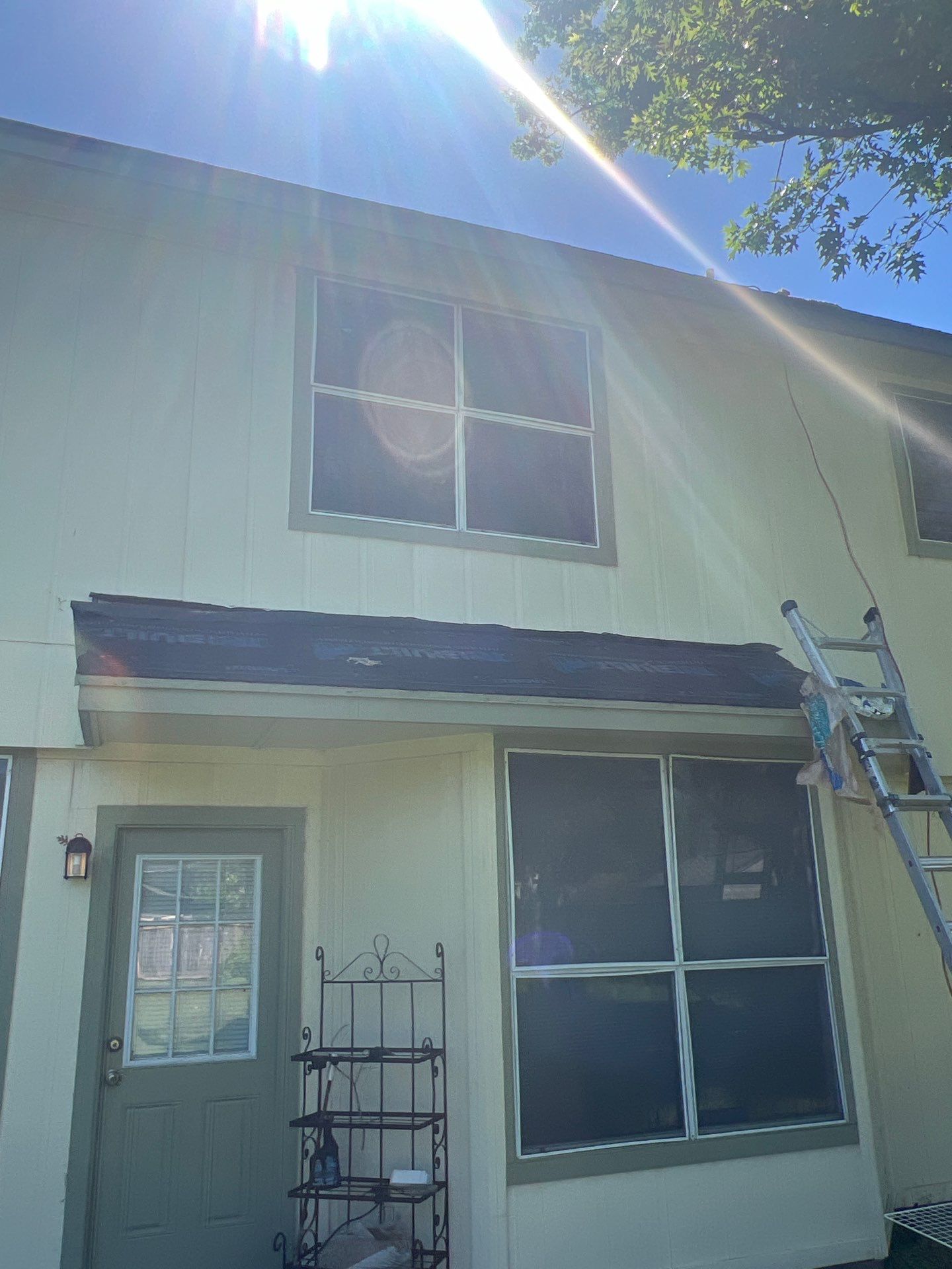 Project in Austin by Rhino Roofing and General Contracting, LLC