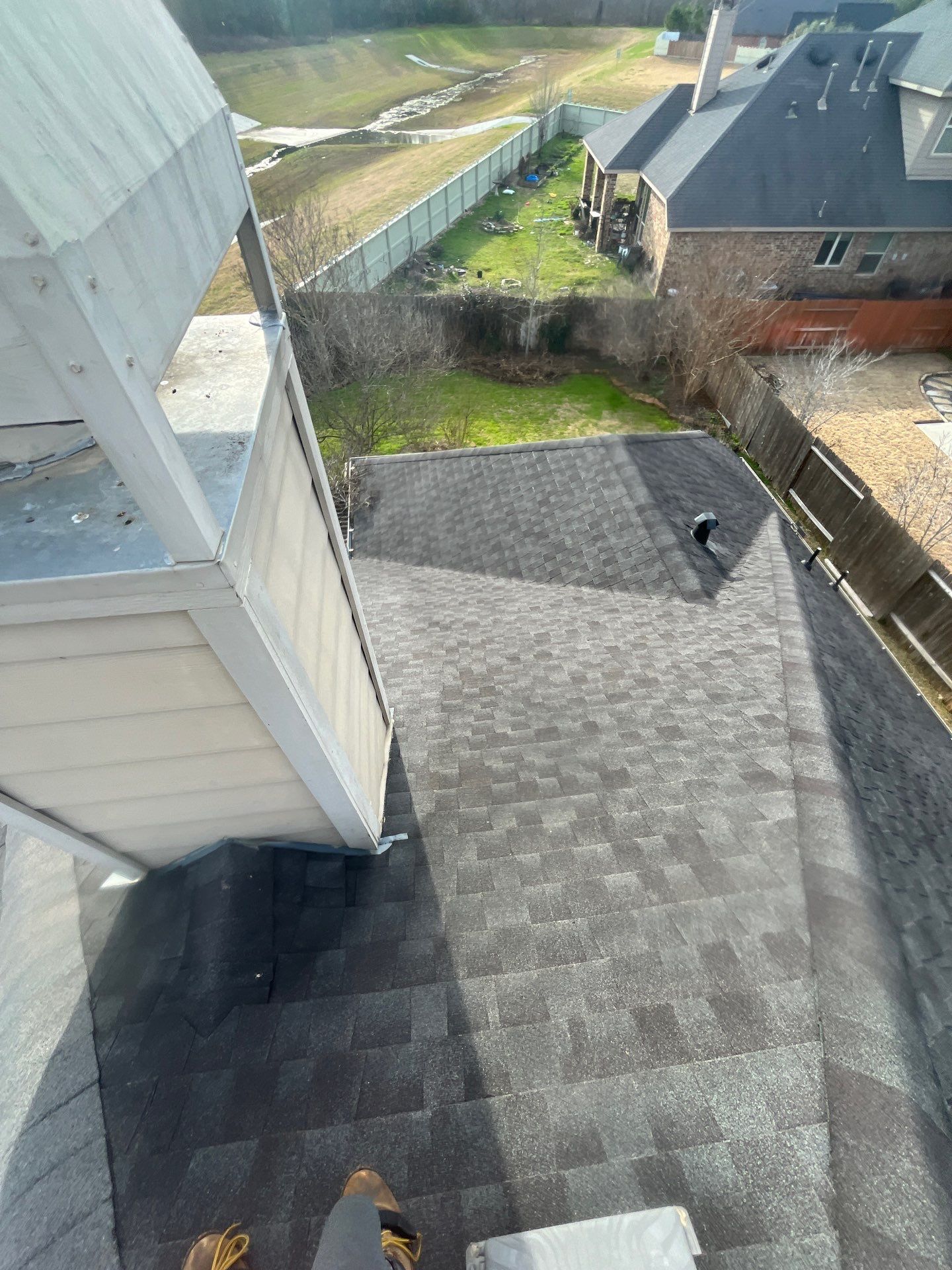 Silver Maintenance Package, Conroe Tx by Roof Concepts Construction