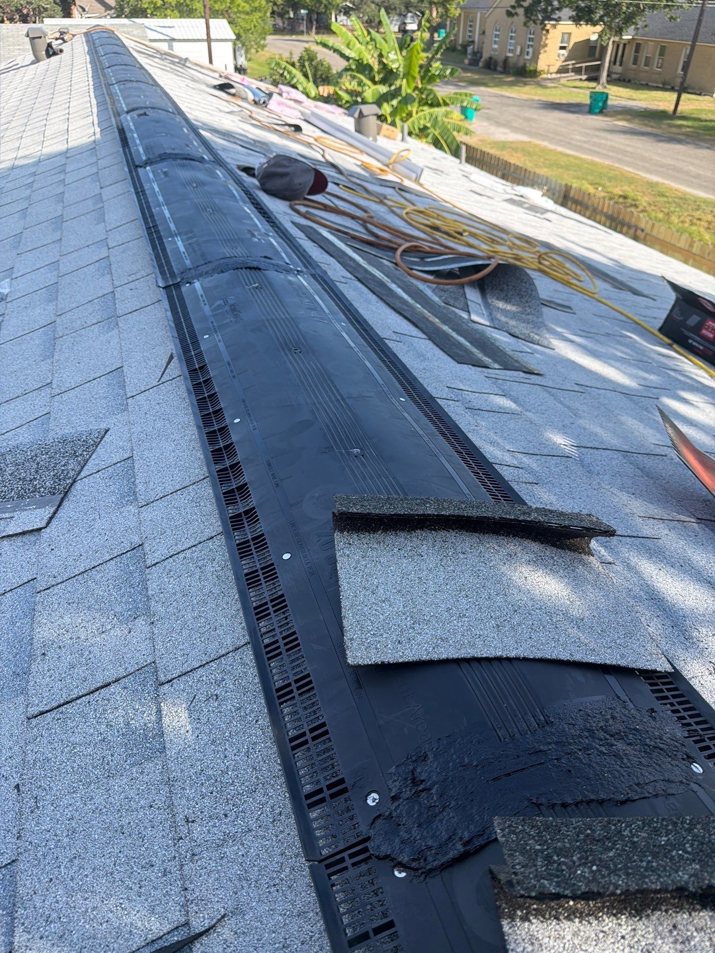 Aransas Pass Roof Replaced by Bayfront Roofing and Construction