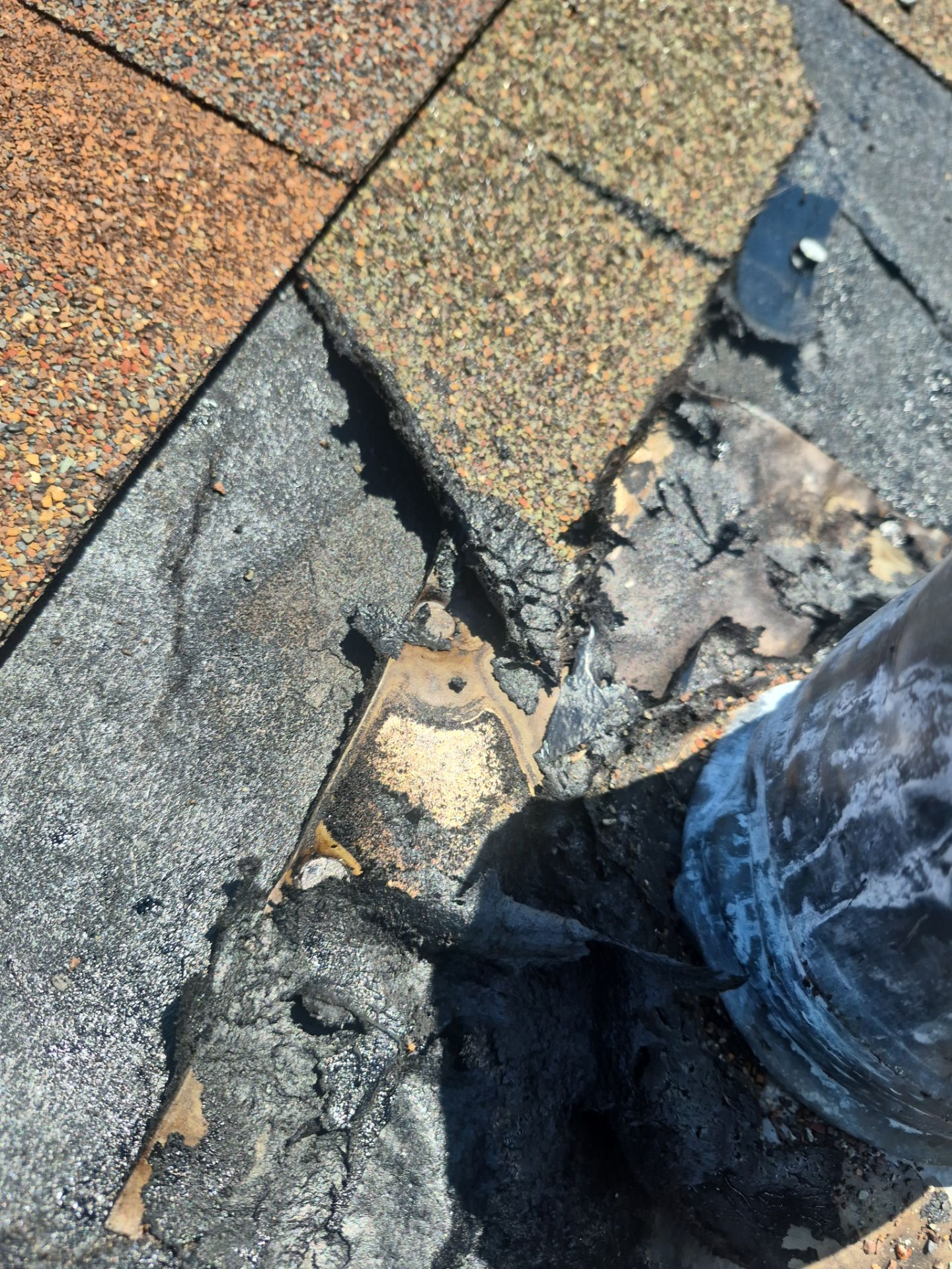 Project in St. Petersburg 33709 by Mitchell Roofing Company LLC
