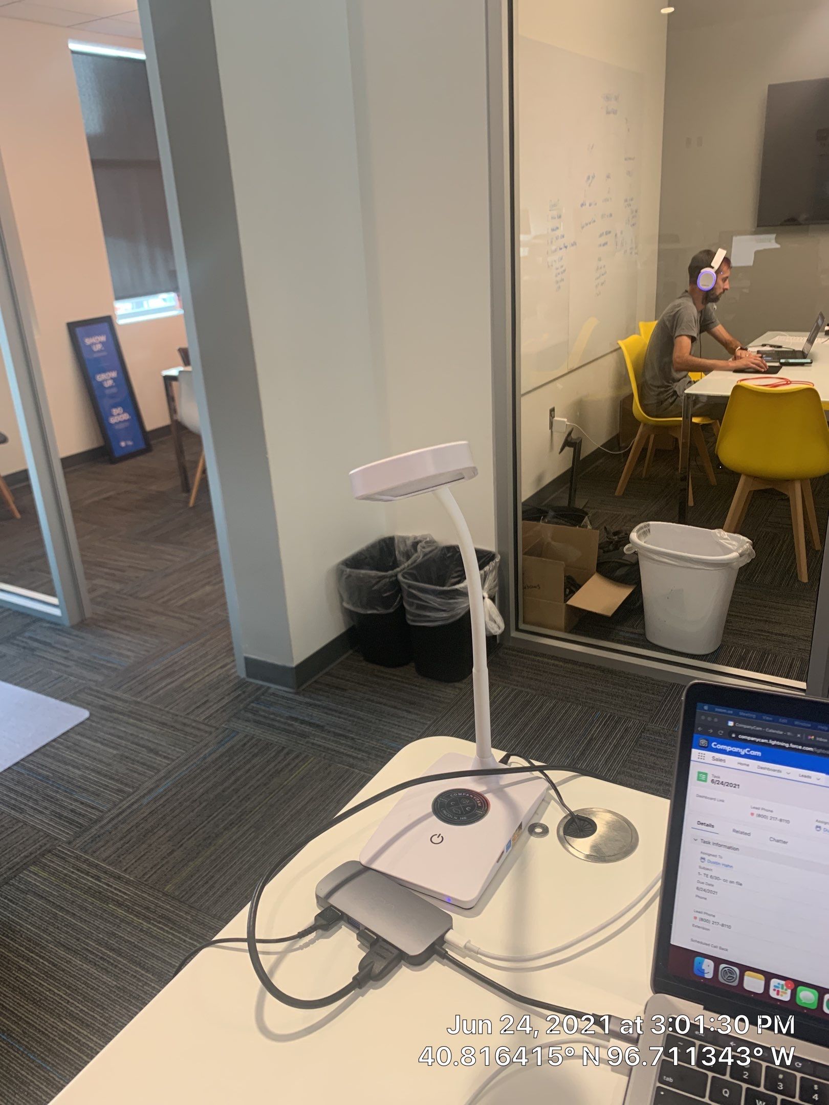 Test by CompanyCam Sales Demo