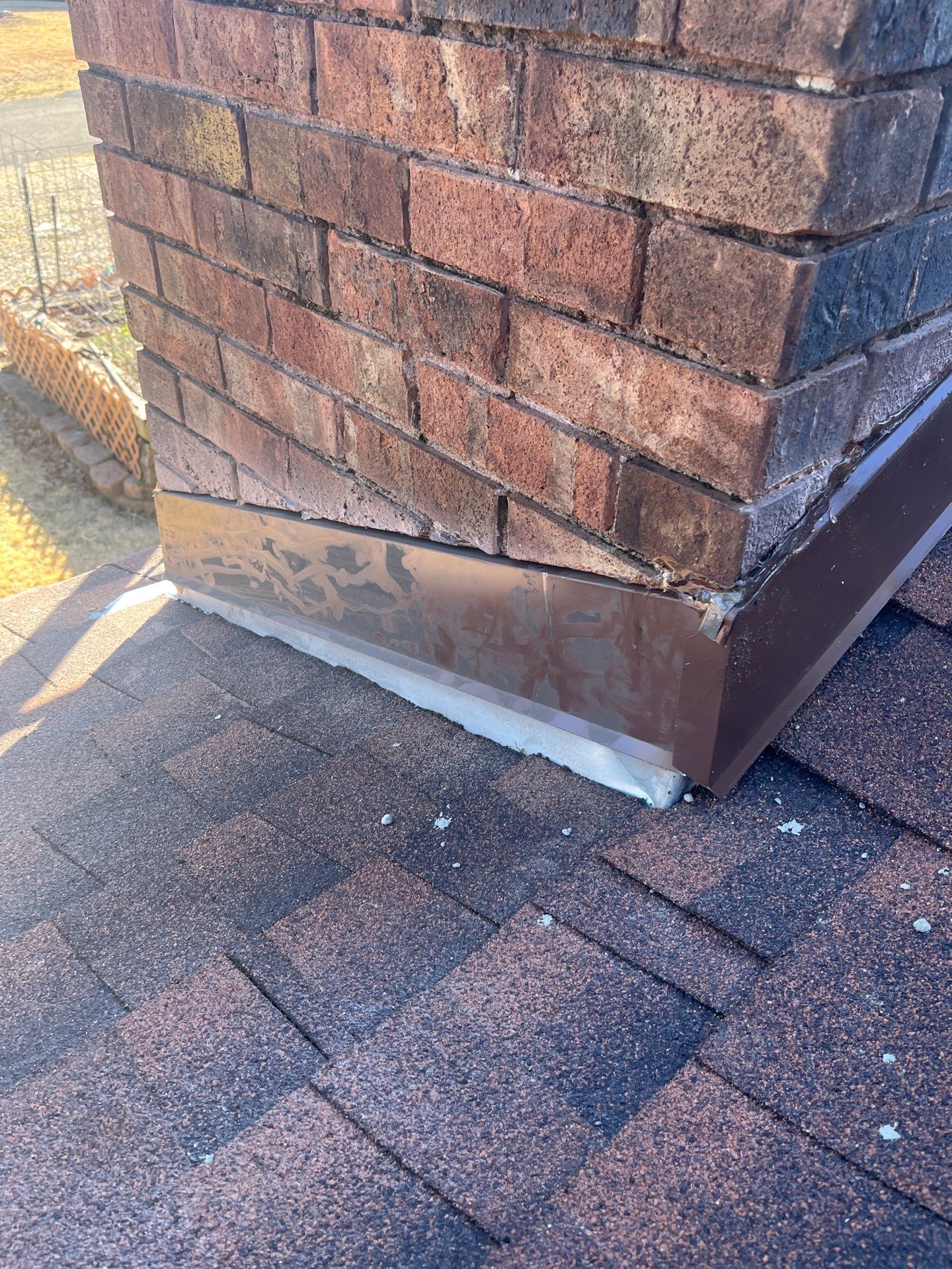 Residential Roof Replacement With GAF Architectural Shingles in Hot Springs by Temple Roofing and Exteriors