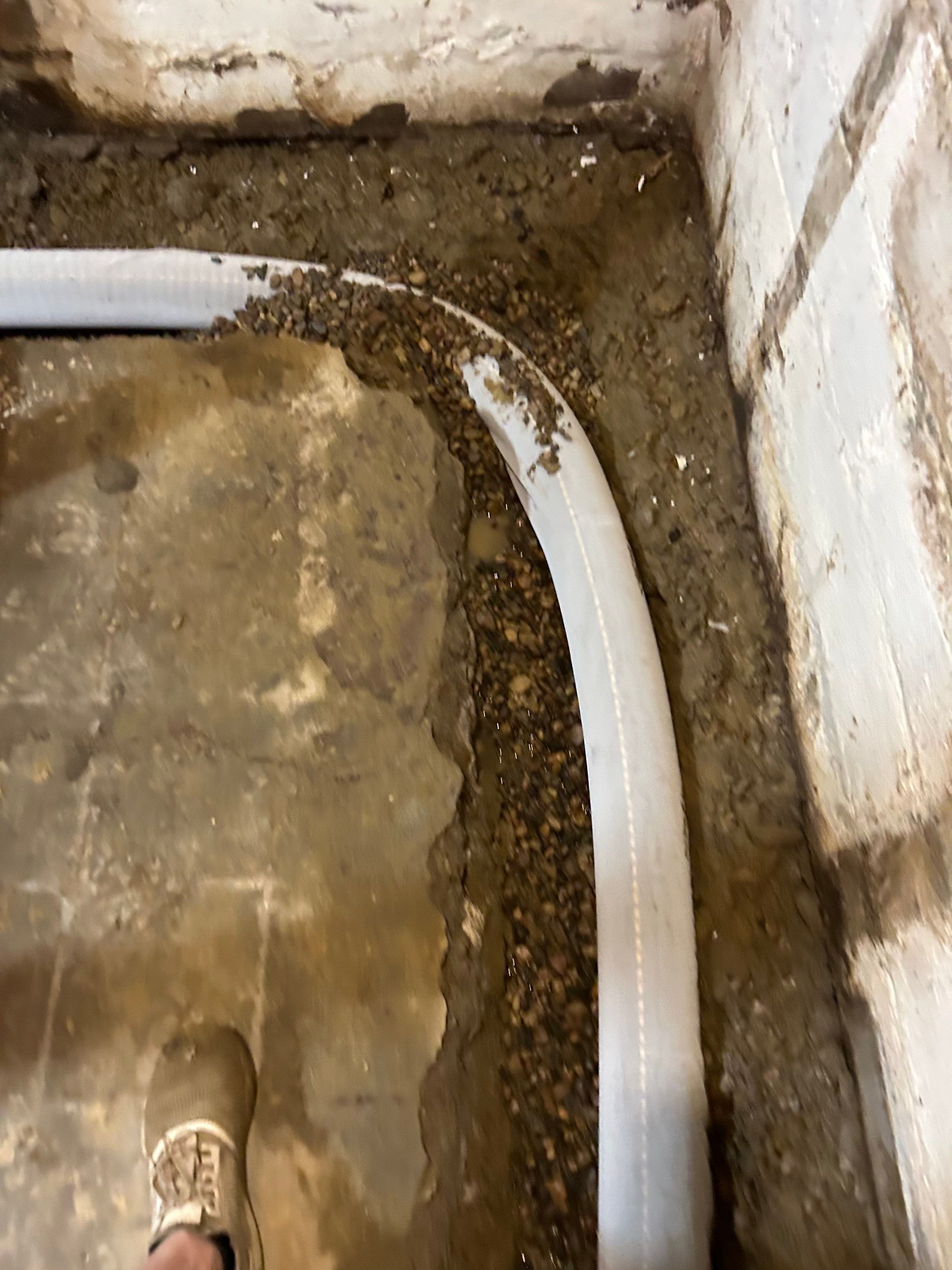 Waterproofing for Chris’ Rental Property Sale by Waterproofing Northeast