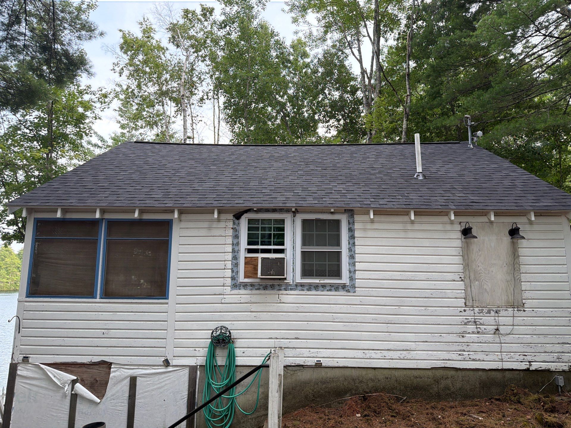 π Fresh Owens Corning Roof in Waterboro, Maine!