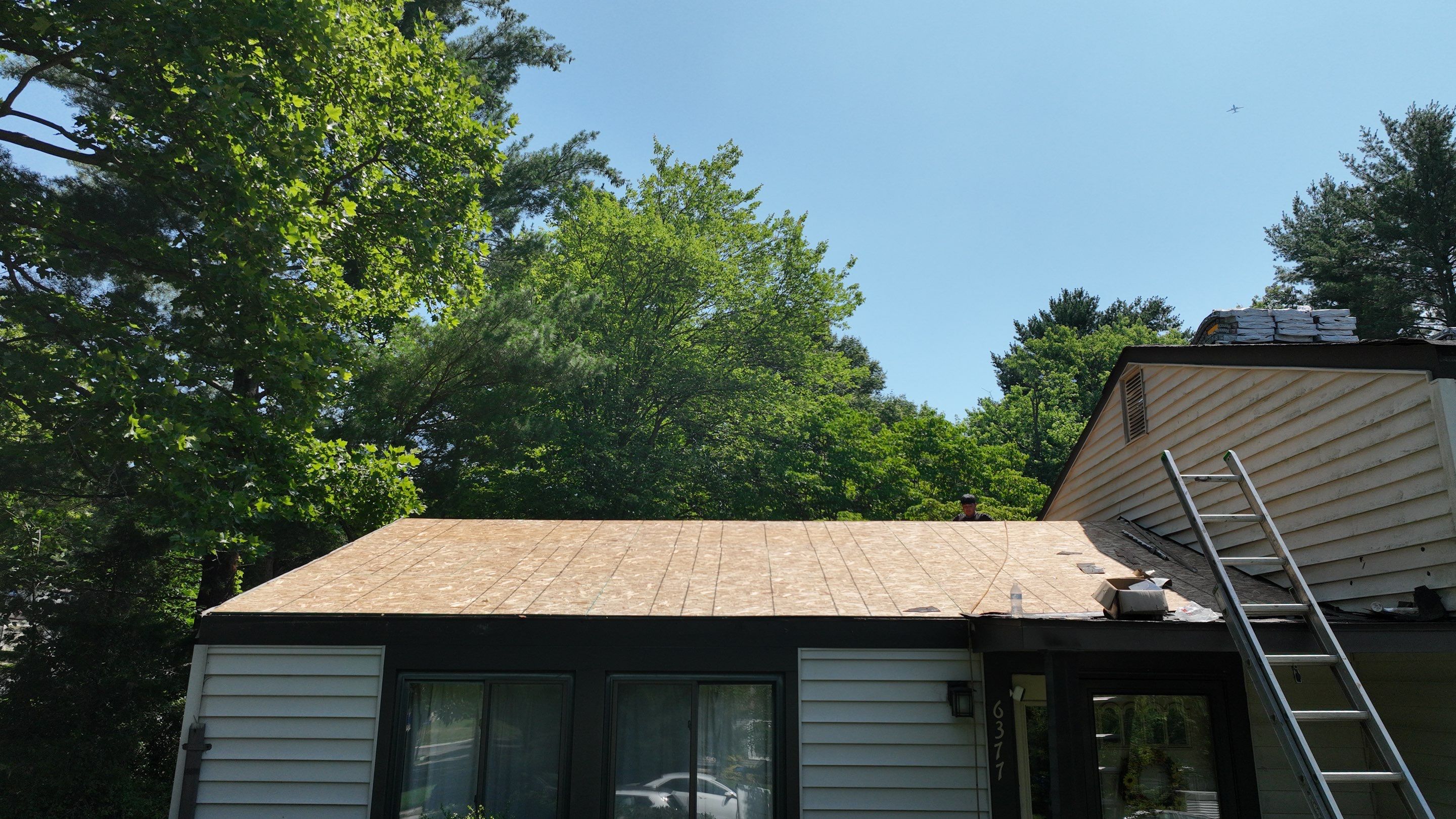 Project in Columbia  by ZA&MY SERVICES LLC
