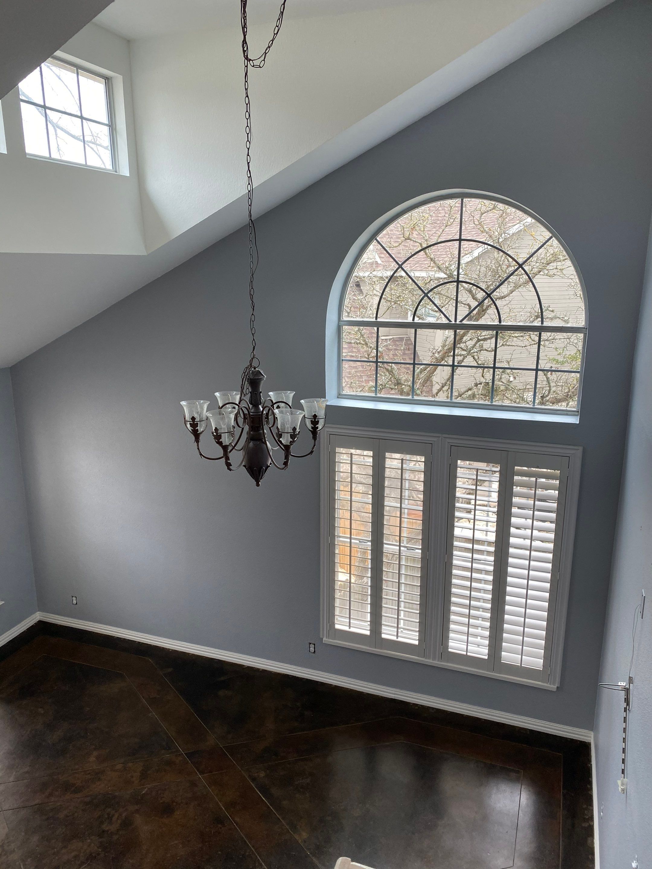 Interior repaint in Steiner Ranch  by AJ’s Painting