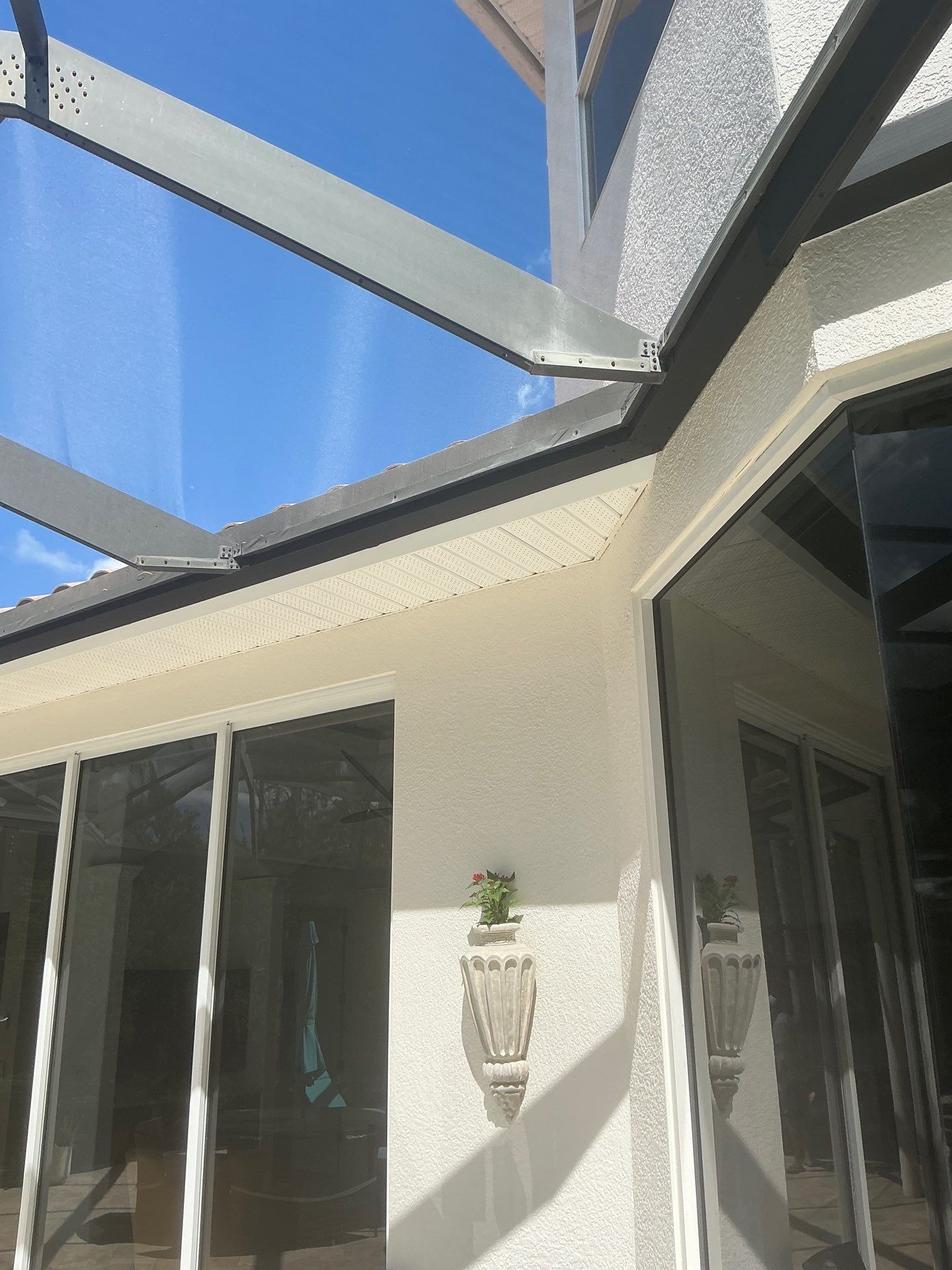 Soffit and Fascia Replacement in Lakewood Ranch FL by Gutter Professors