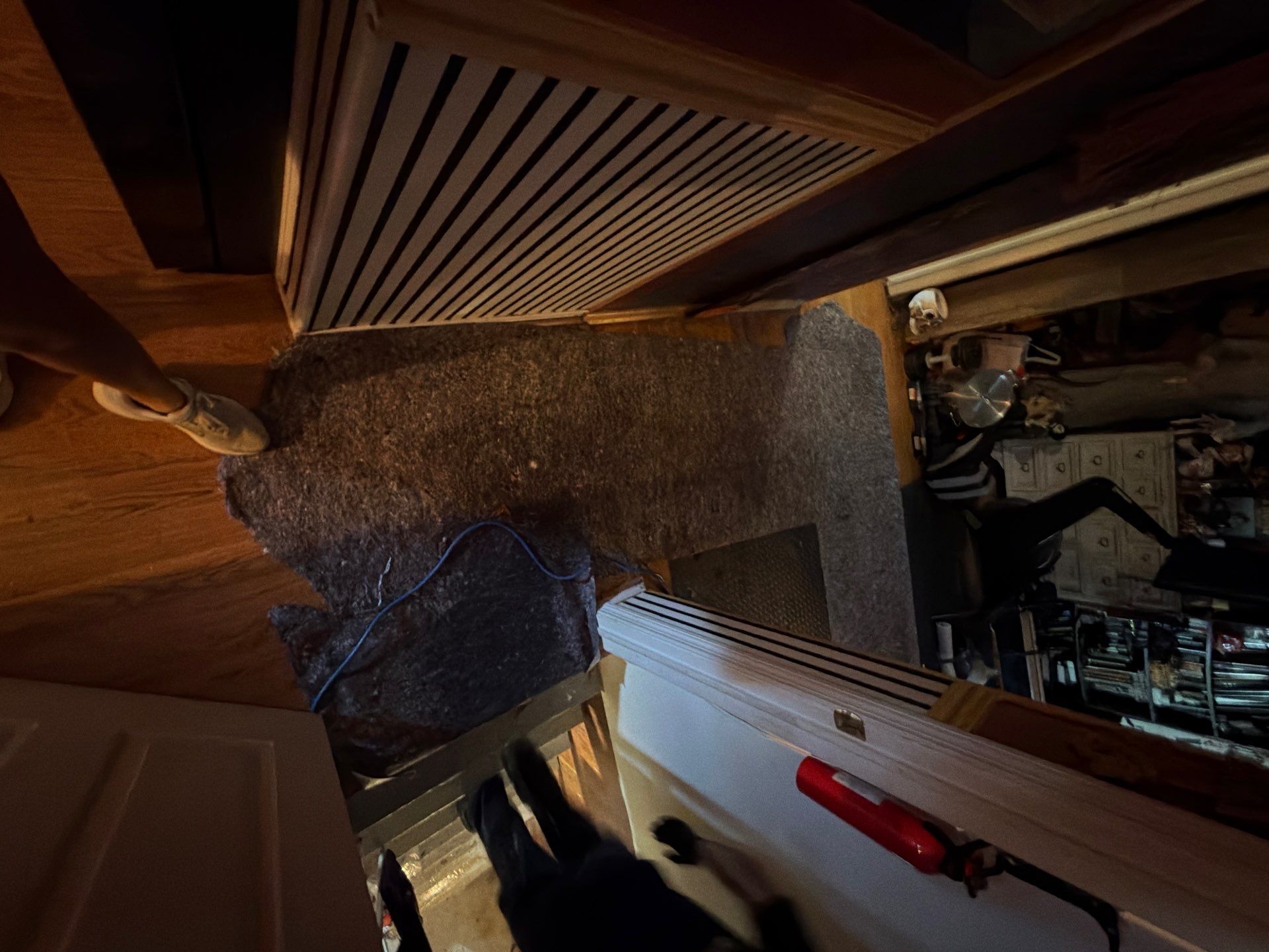 Water Damage Claim in Pennsauken by FLAPA & KeyStone