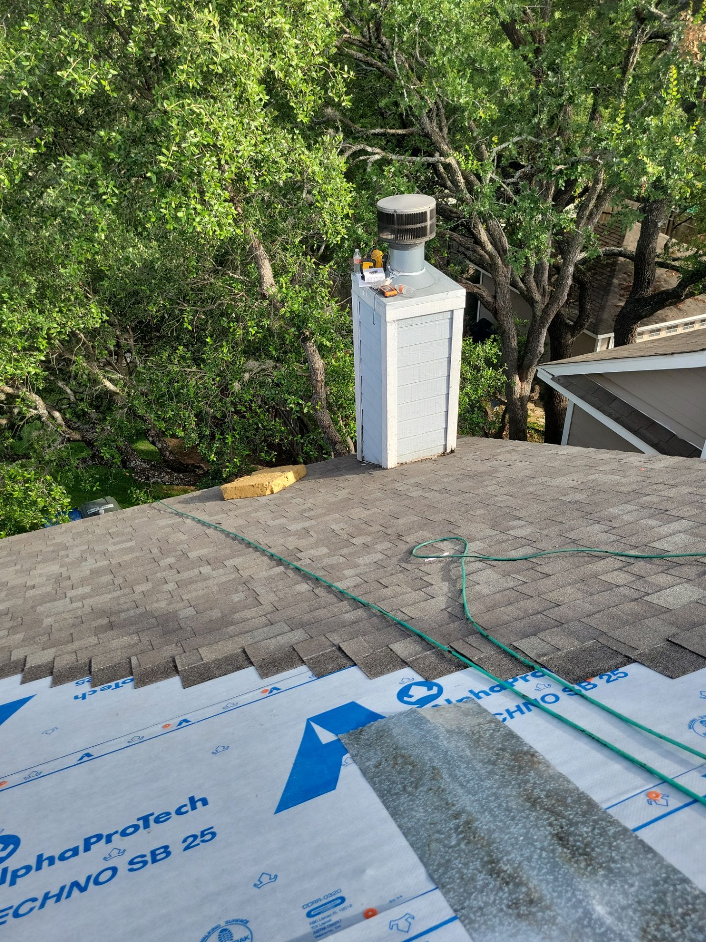 Complete Residential Roof Replacement and Exterior Siding Repairs in San Antonio by Heaven Sent Roofing, LLC