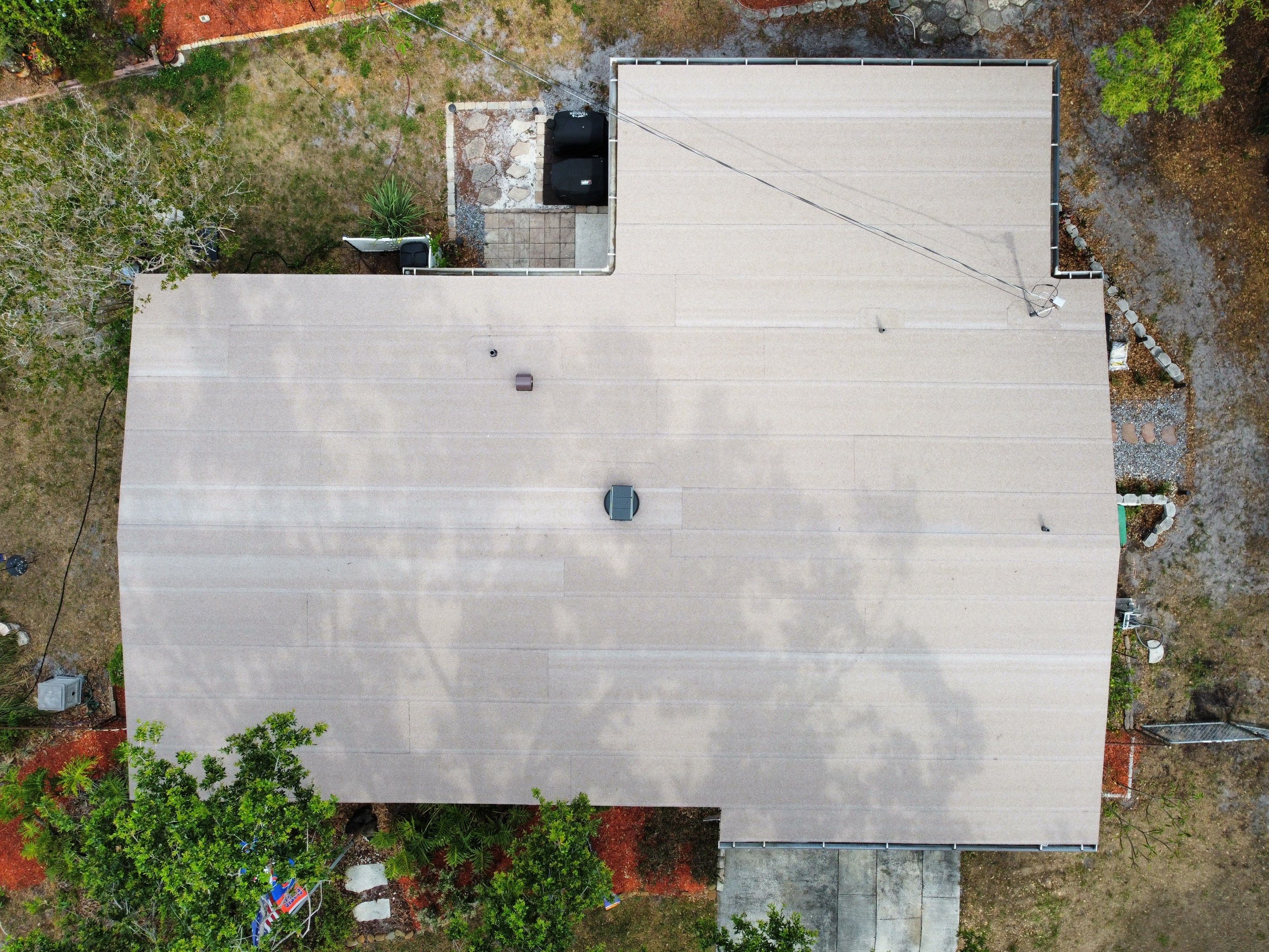 Roof Replacement in Seminole, FL. by Steadfast Roofing