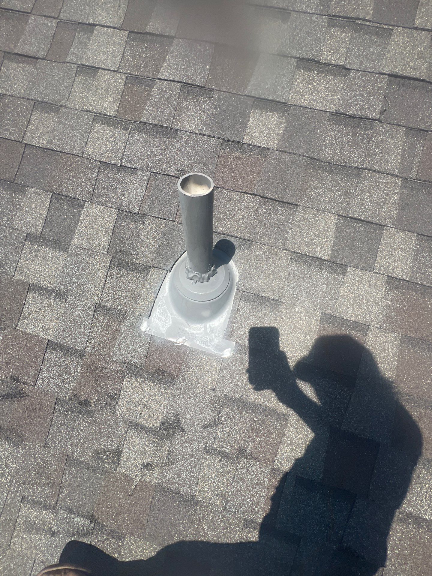Project in San Marcos by Rhino Roofing and General Contracting, LLC