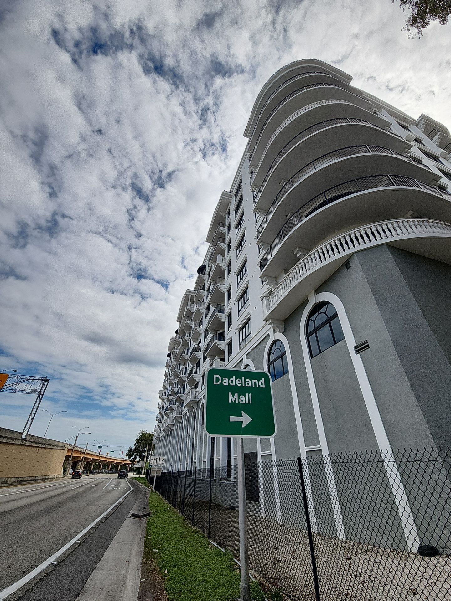 Project in Miami by Drone Clean