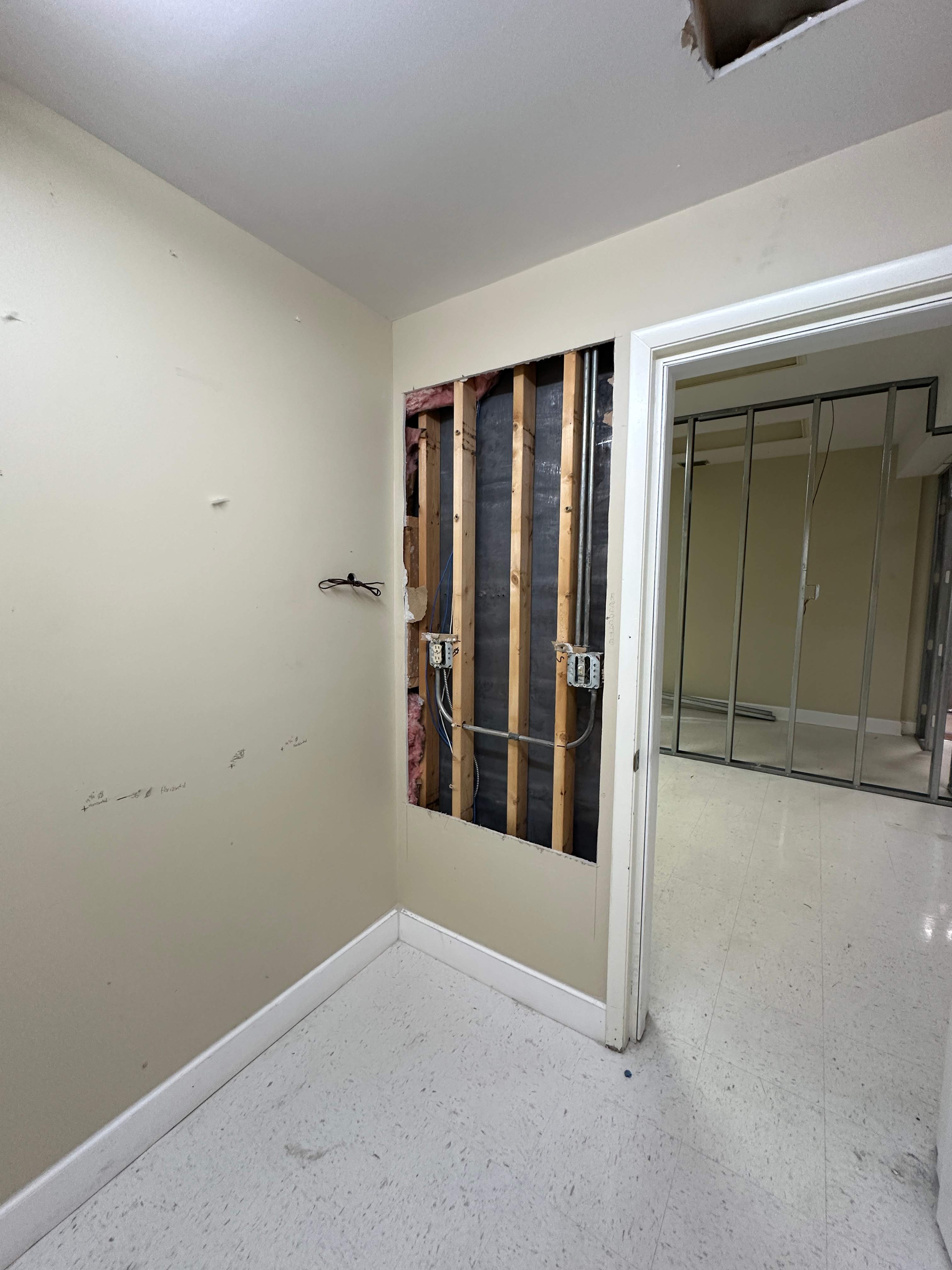 Medical Imaging Facility and Stress Lab Buildout in Venice by Vertical General Contracting 