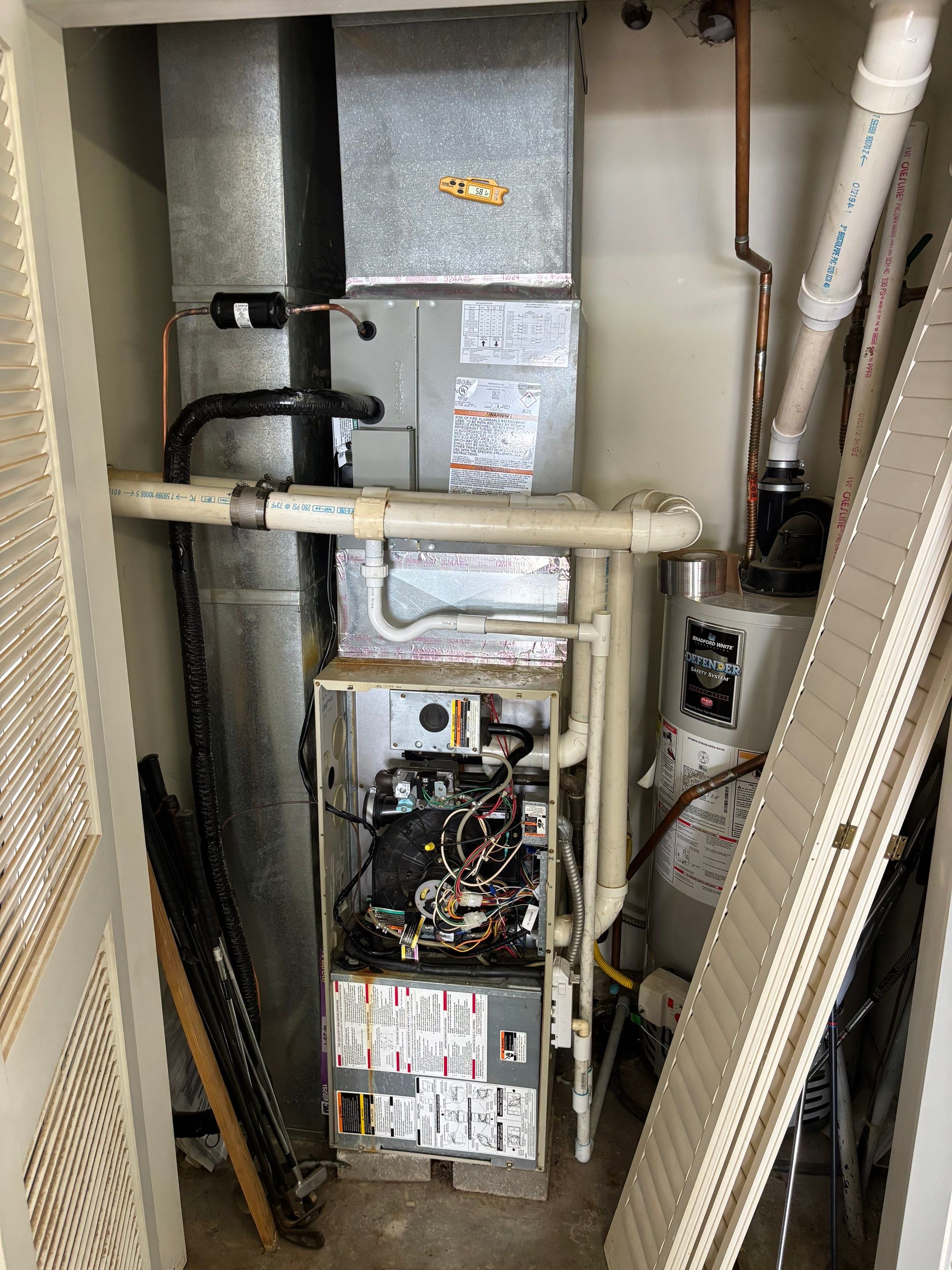 Syracuse AC Installation by Bill's Heating