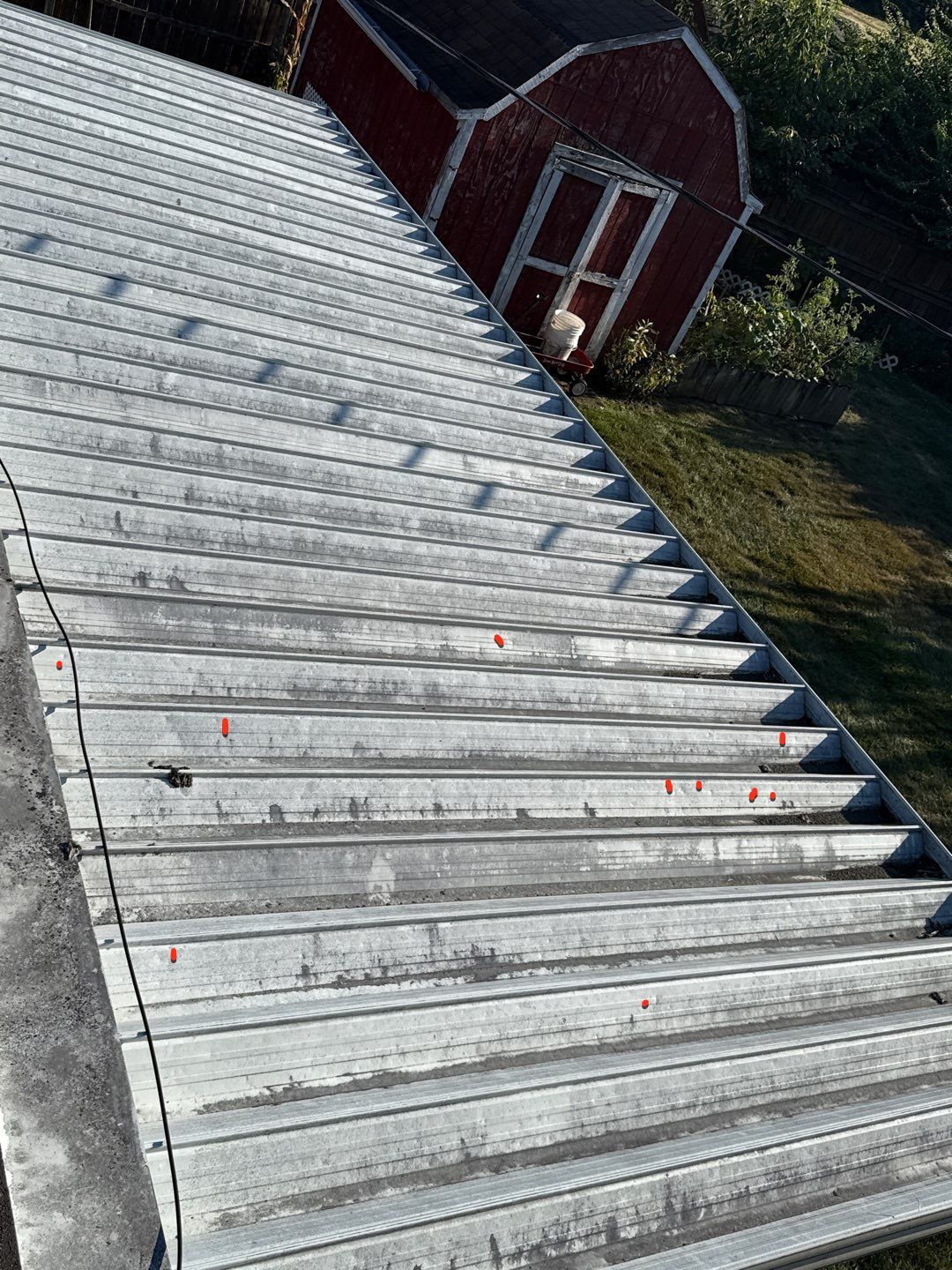 Campbell Storm Damage Report by Constructive Project Management