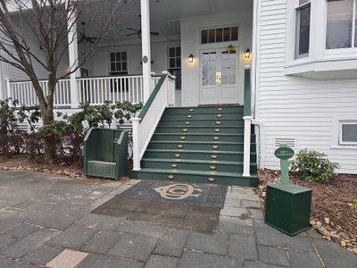 Oakmont Country Club Deck Build