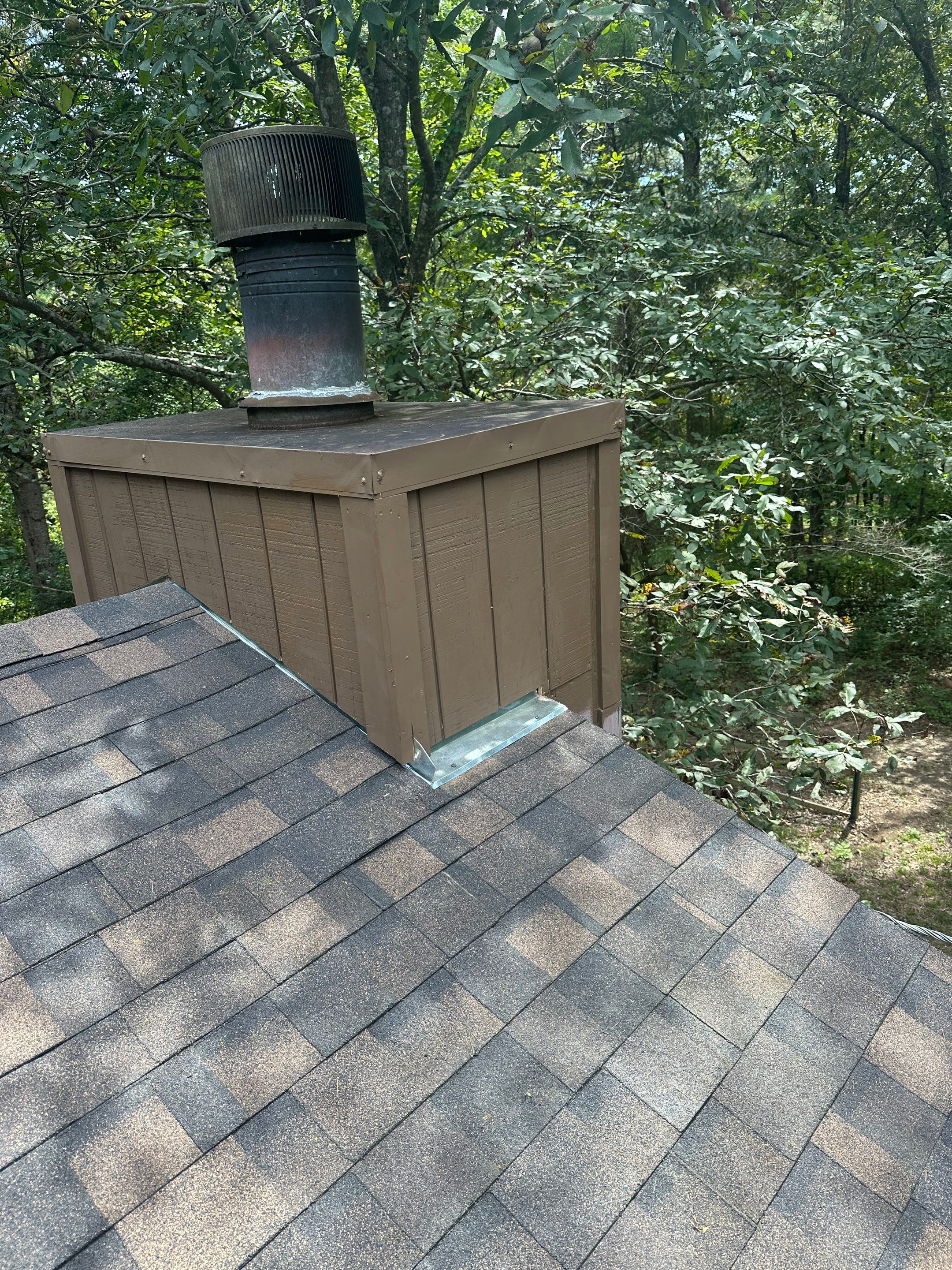 Gutters and Siding Repairs and Chimney Reflashing in Bessemer by The Roofing Dudes