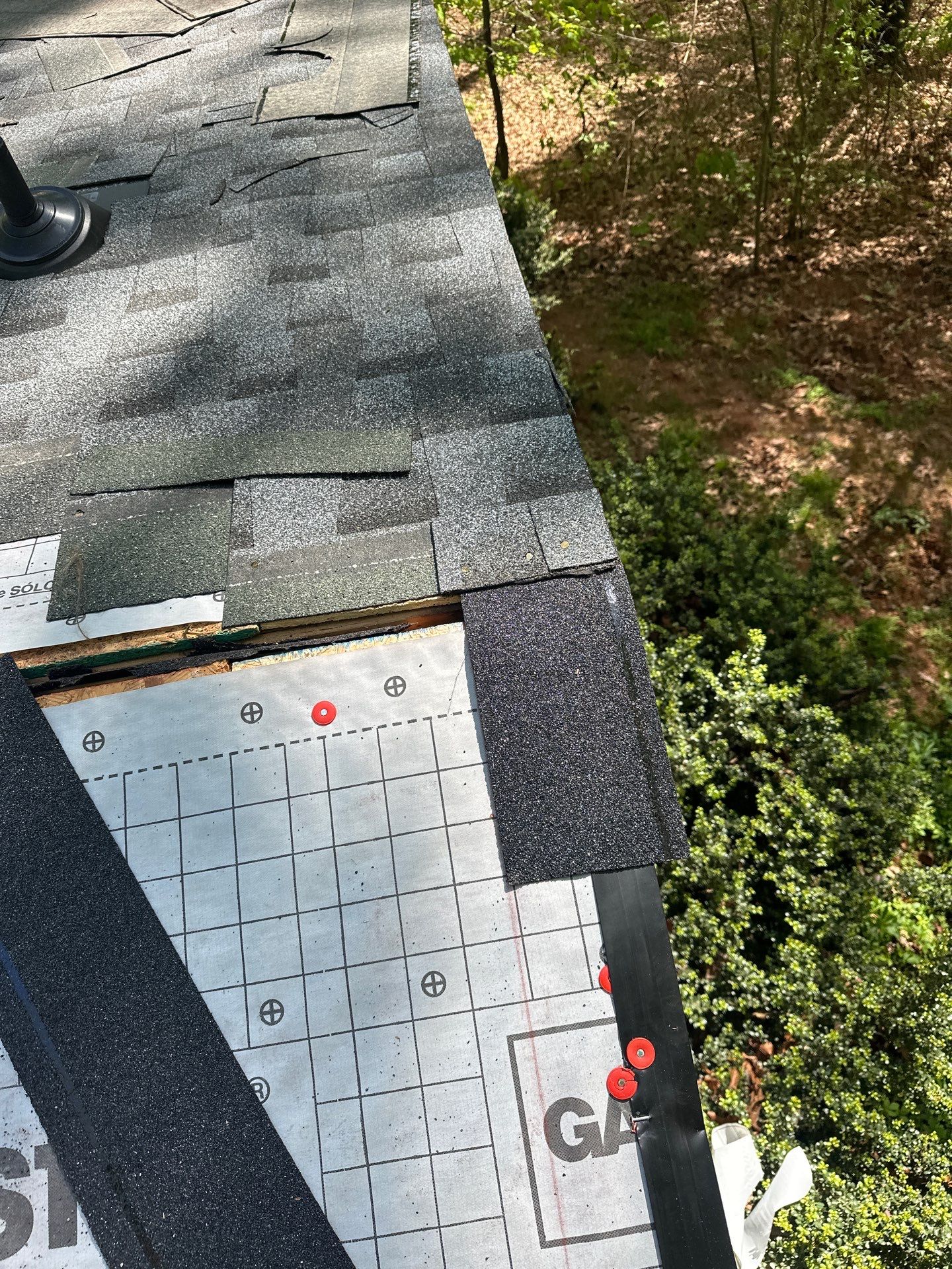 Karen Forrester by United Contracting and Roofing
