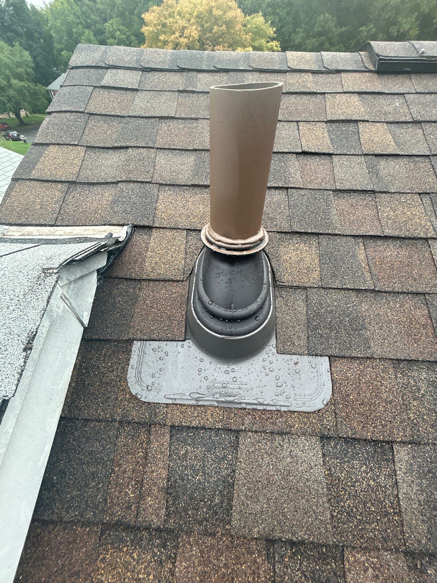 Springfield: Roof Replacement with Landmark Pro Designer Shingles in Max Def Shenandoah by RM Banning, Inc.