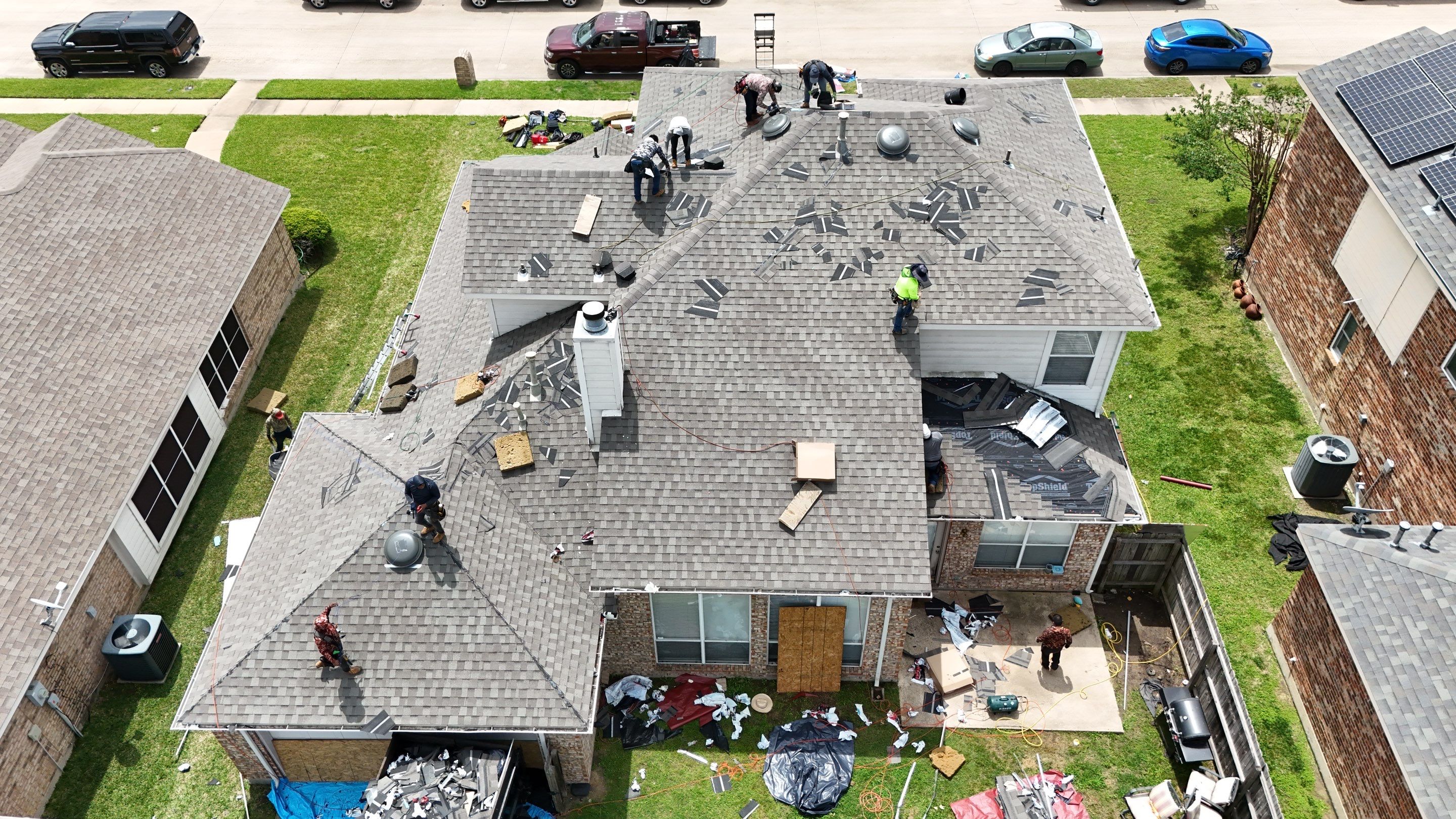 Project in Mesquite by Armor Roofing | Exteriors