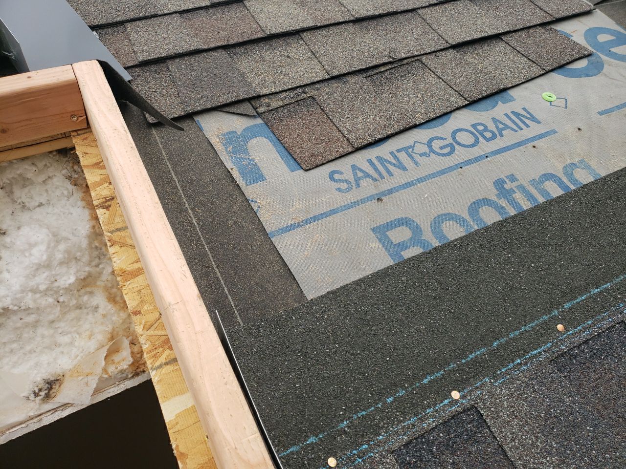 New Velux Skylights using Velux Skylights by The Roof Doctor