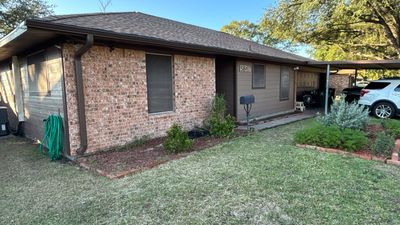 Siding, Roof Replacement