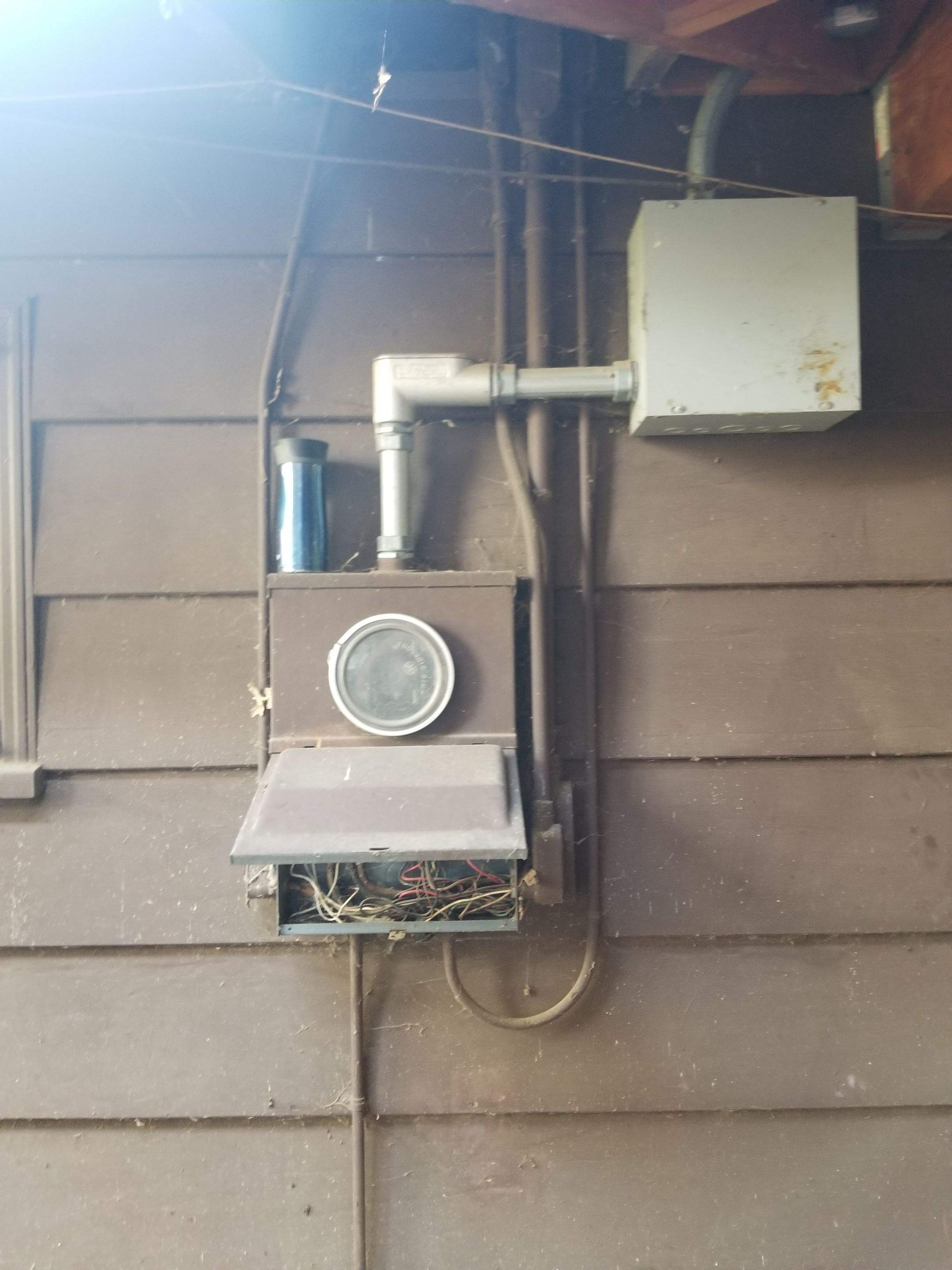 Sub Panel Replacement by Peach Electric Inc