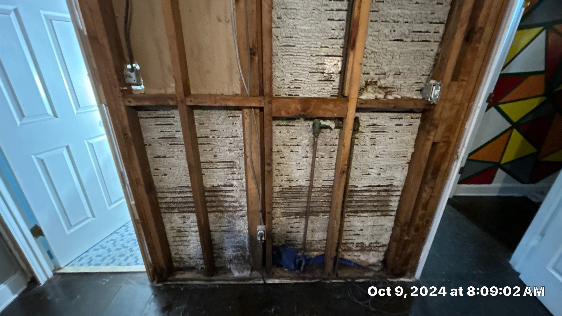 Residential Abatement by EAS Environmental, LLC.