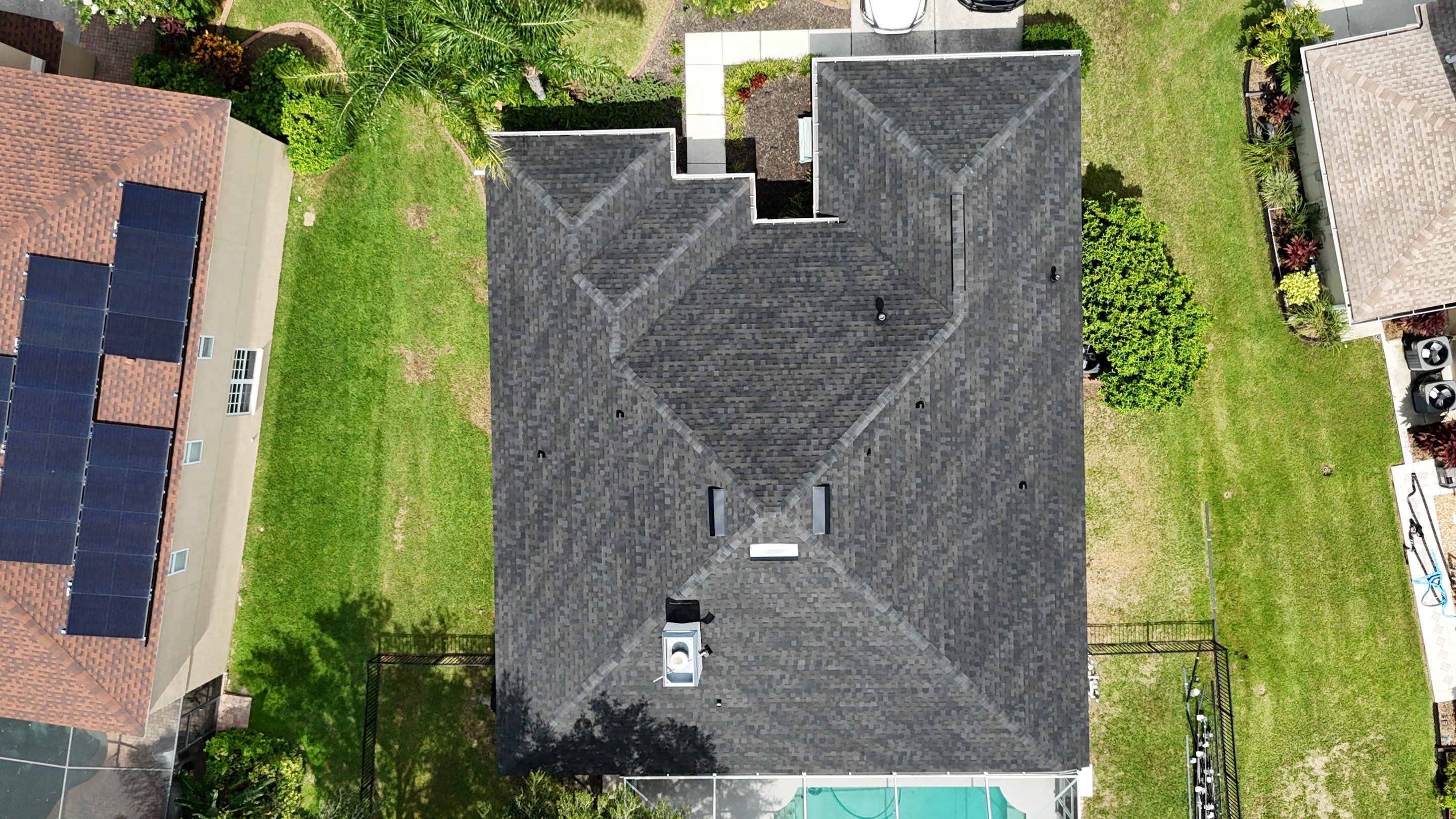 Roof Replacement in Trinity, FL by Steadfast Roofing 