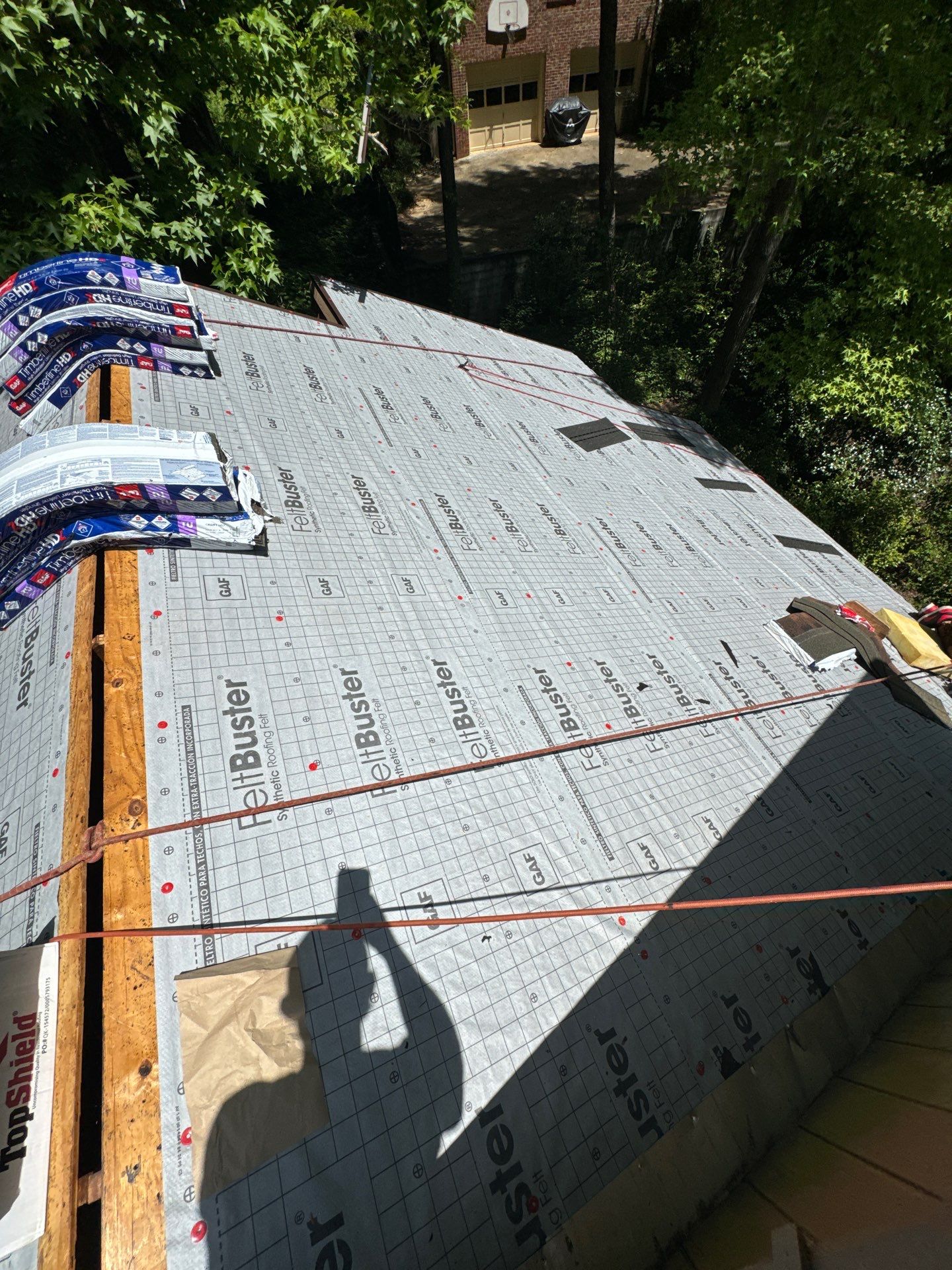 Edwin Lashley by United Contracting and Roofing