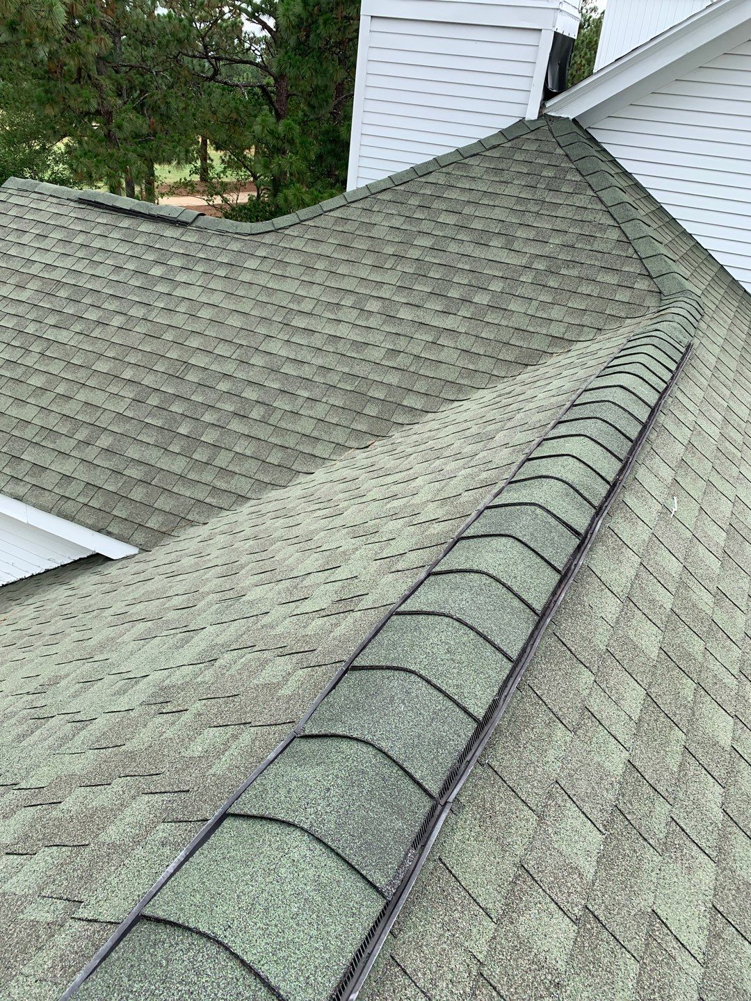 Re-Roof by American Roofing NC