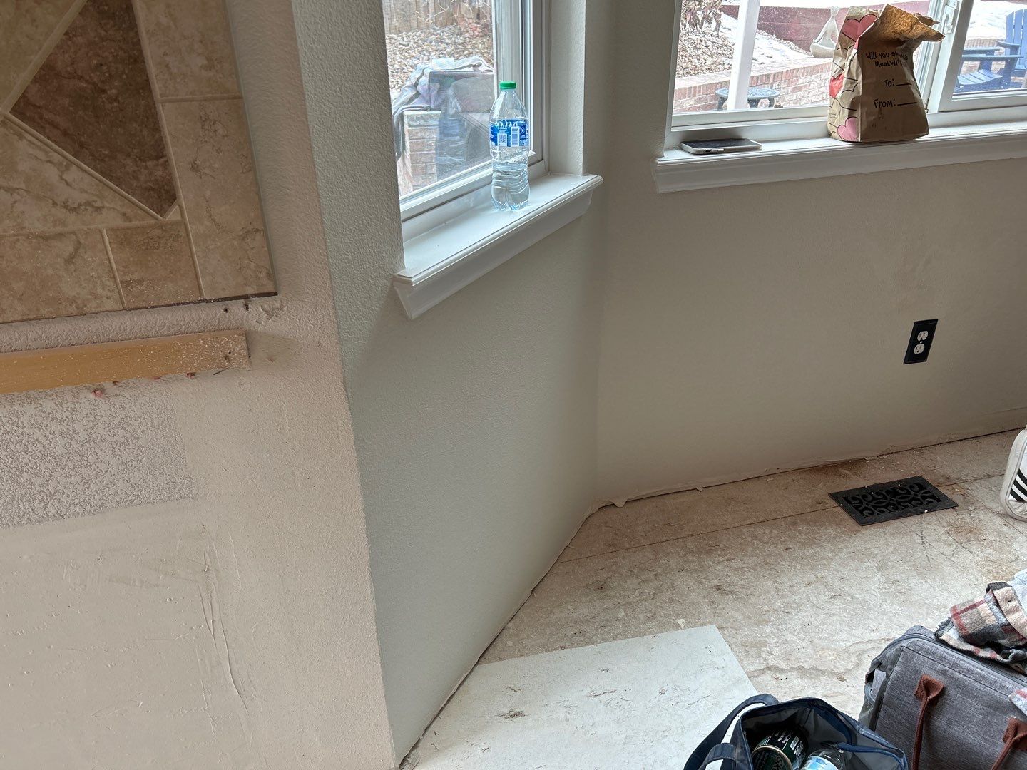 Reconstruction  by Accountable Home Services